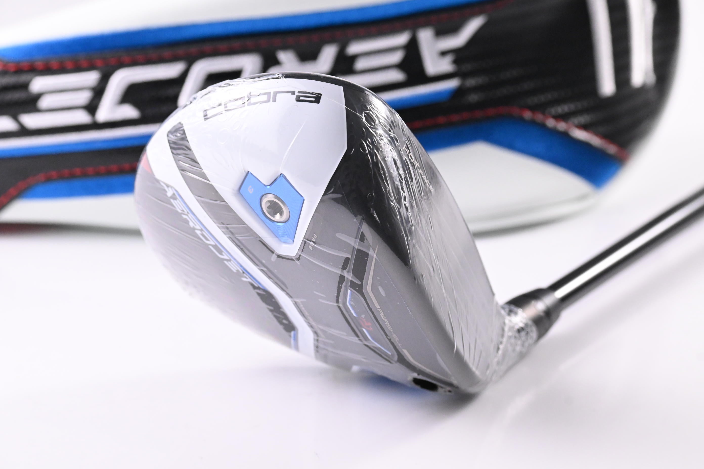 Cobra Aerojet LS #3 Wood / 14.5 Degree / X-Flex Kai'li White 70 Shaft