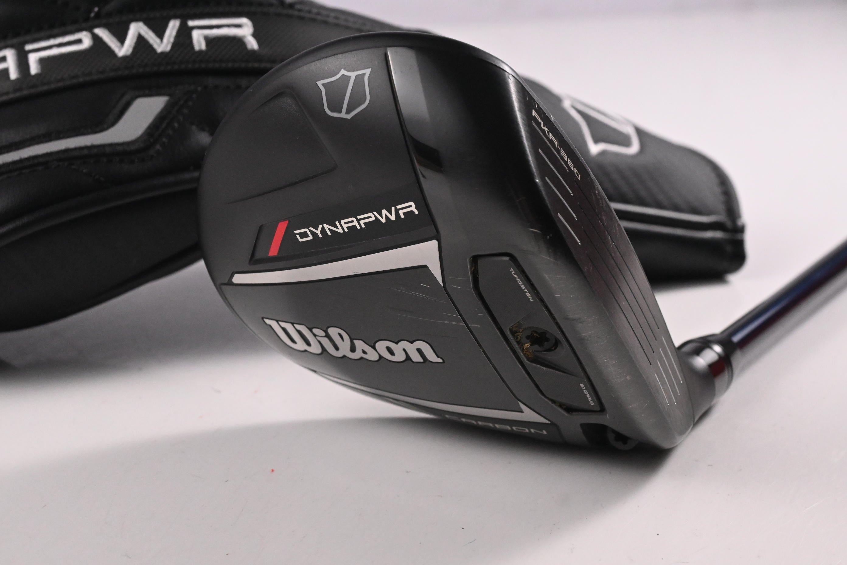 Wilson DYNAPWR Carbon 2025 #3 Wood / 15 Degree / Stiff Flex Ventus TR Blue 6