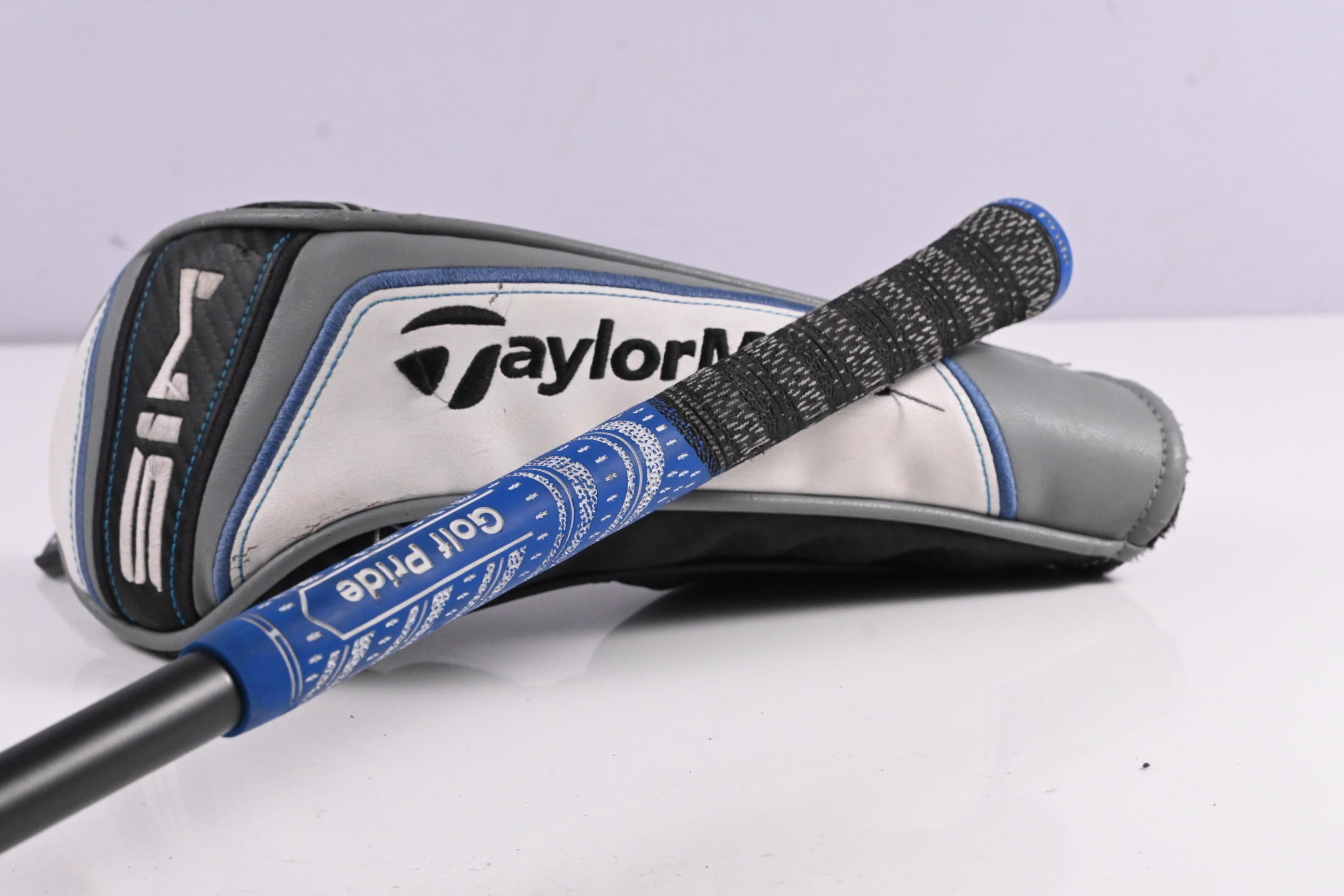 Taylormade SIM Max #3 Wood / 15 Degree / Stiff Flex HZRDUS Smoke 70 Shaft