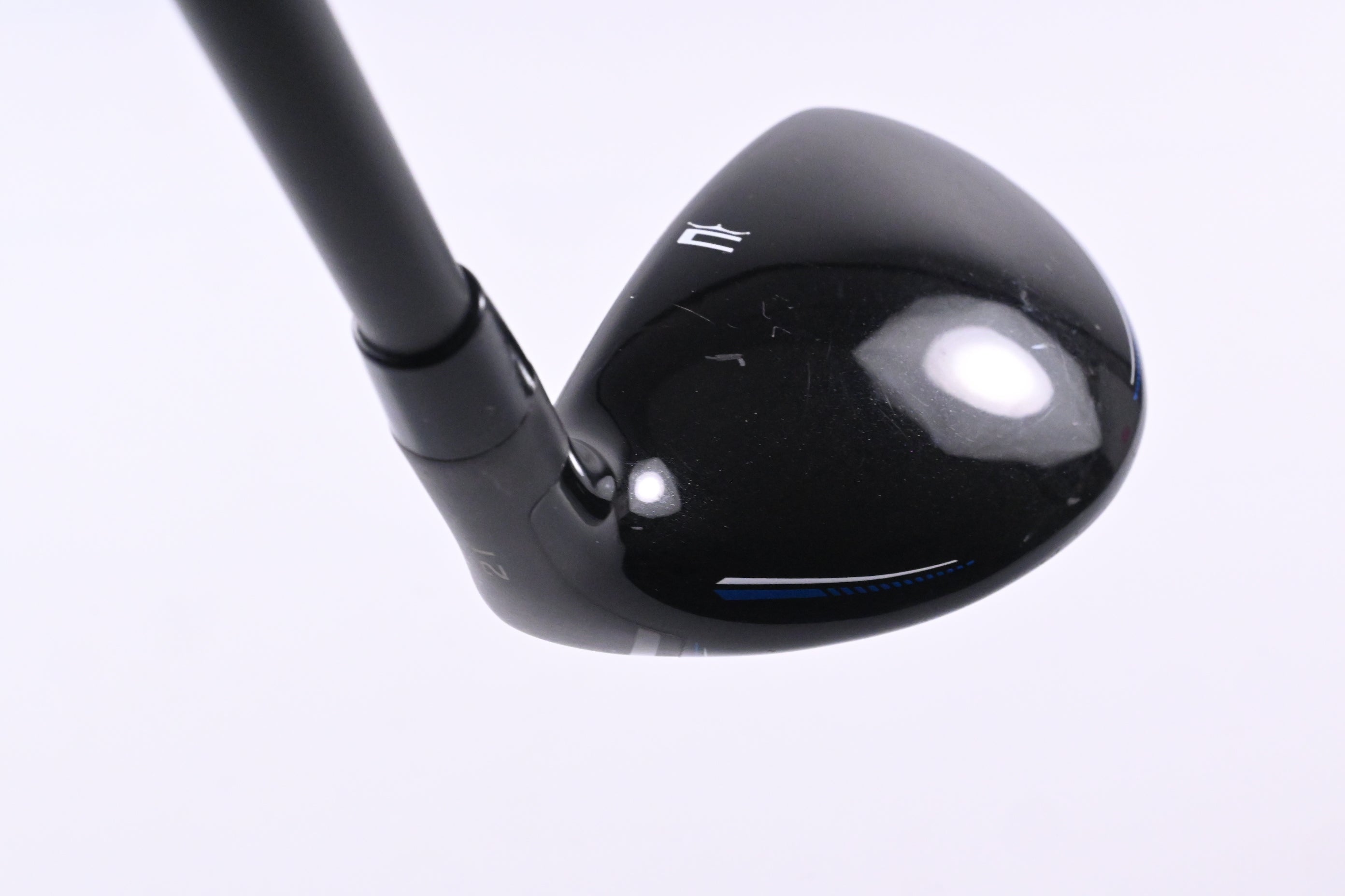 Cobra LTDx One Length #3 Hybrid / 21 Degree / Regular Flex KBS PGI 75 Shaft