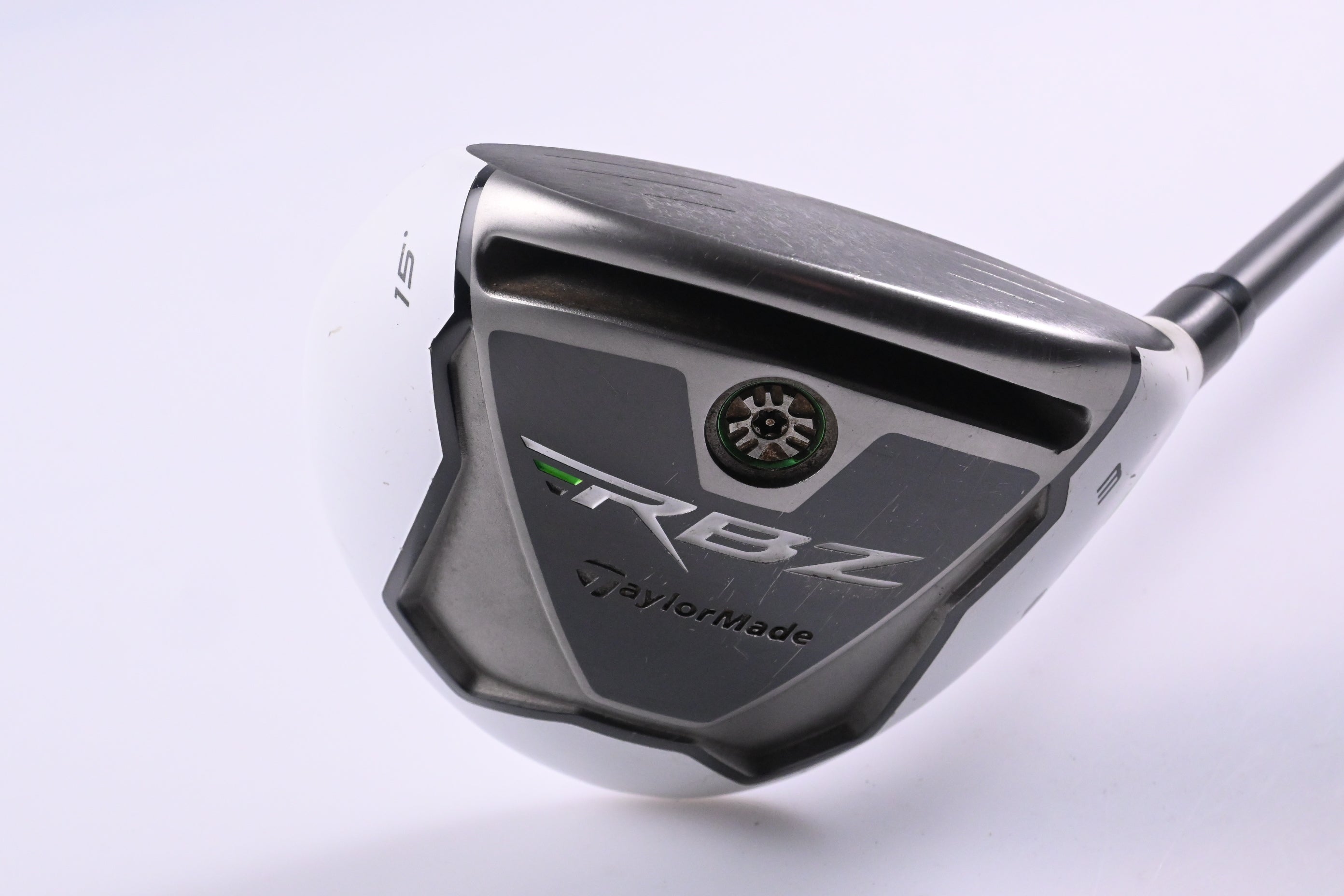 Taylormade RBZ #3 Wood / 15 Degree / Regular Flex Matrix Ozik X-Con5 Shaft