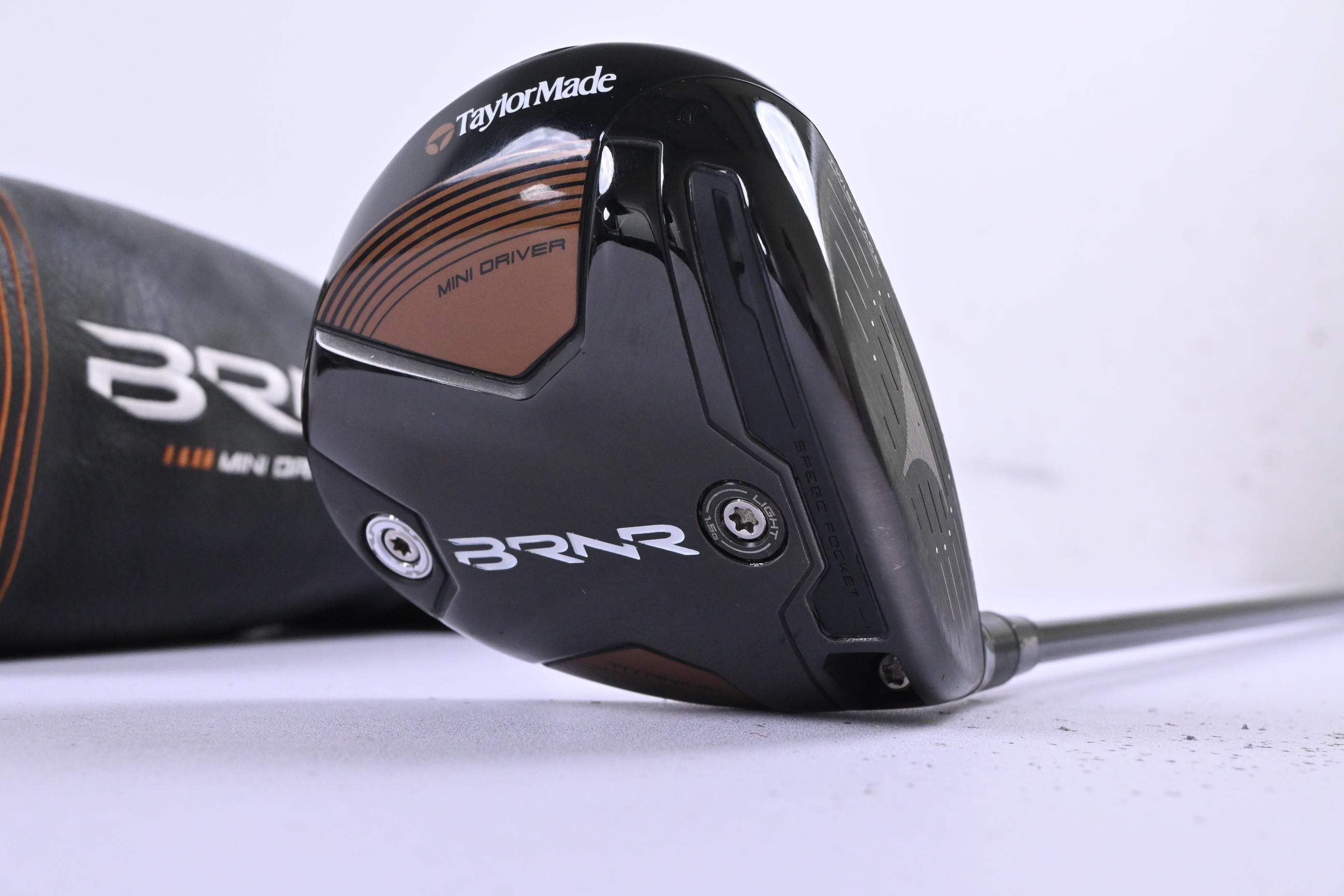 Taylormade BRNR Mini Driver / 11.5 Degree / Stiff Flex UST ProForce 65 Shaft