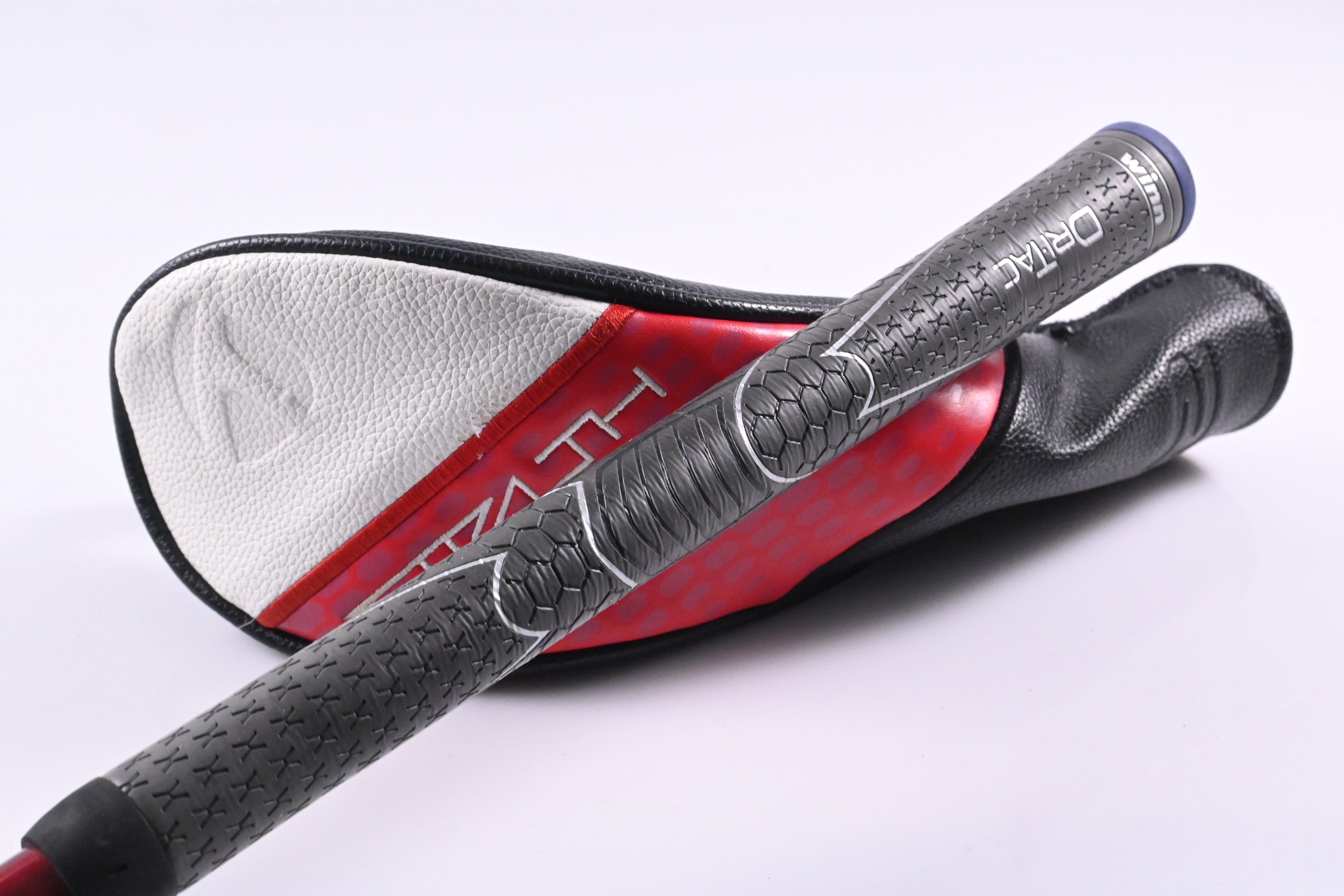 Taylormade Stealth 2 #3 Hybrid / 19 Degree / Regular Flex Ventus TR Red 6 Shaft