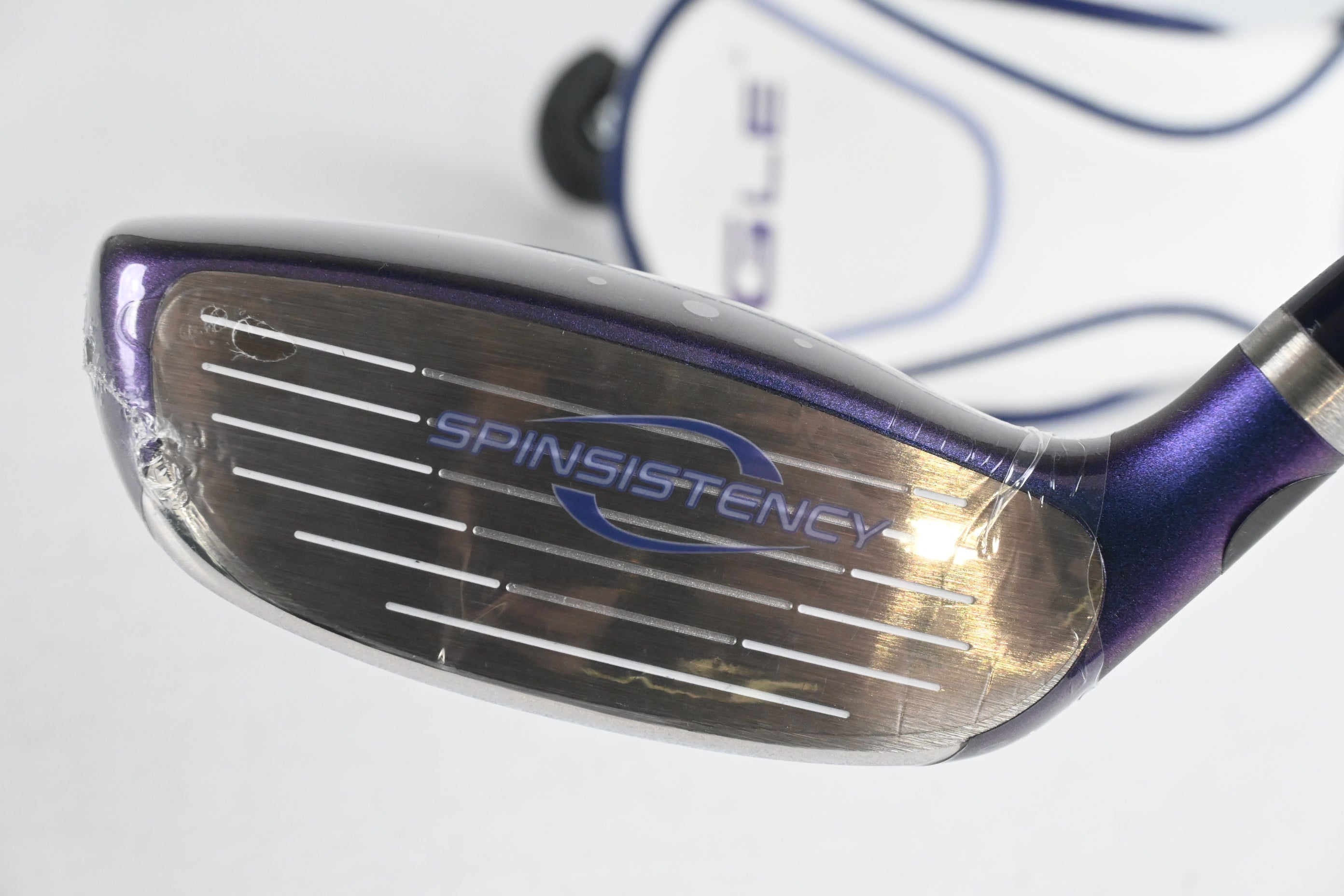 Ping G Le4 #5 Hybrid / 22 Degree / Ladies Flex Ping Alta LE Shaft