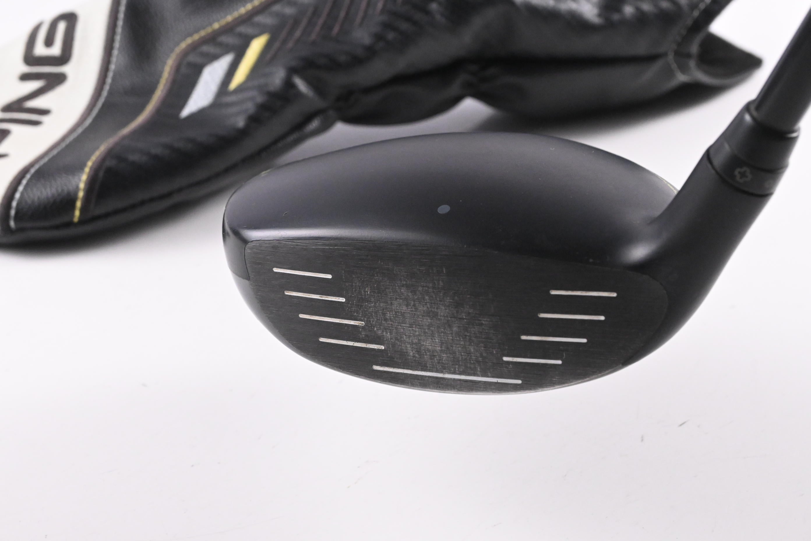 Ping G430 Max #3 Wood / 15 Degree / Stiff Flex Kai'li White 70 Shaft