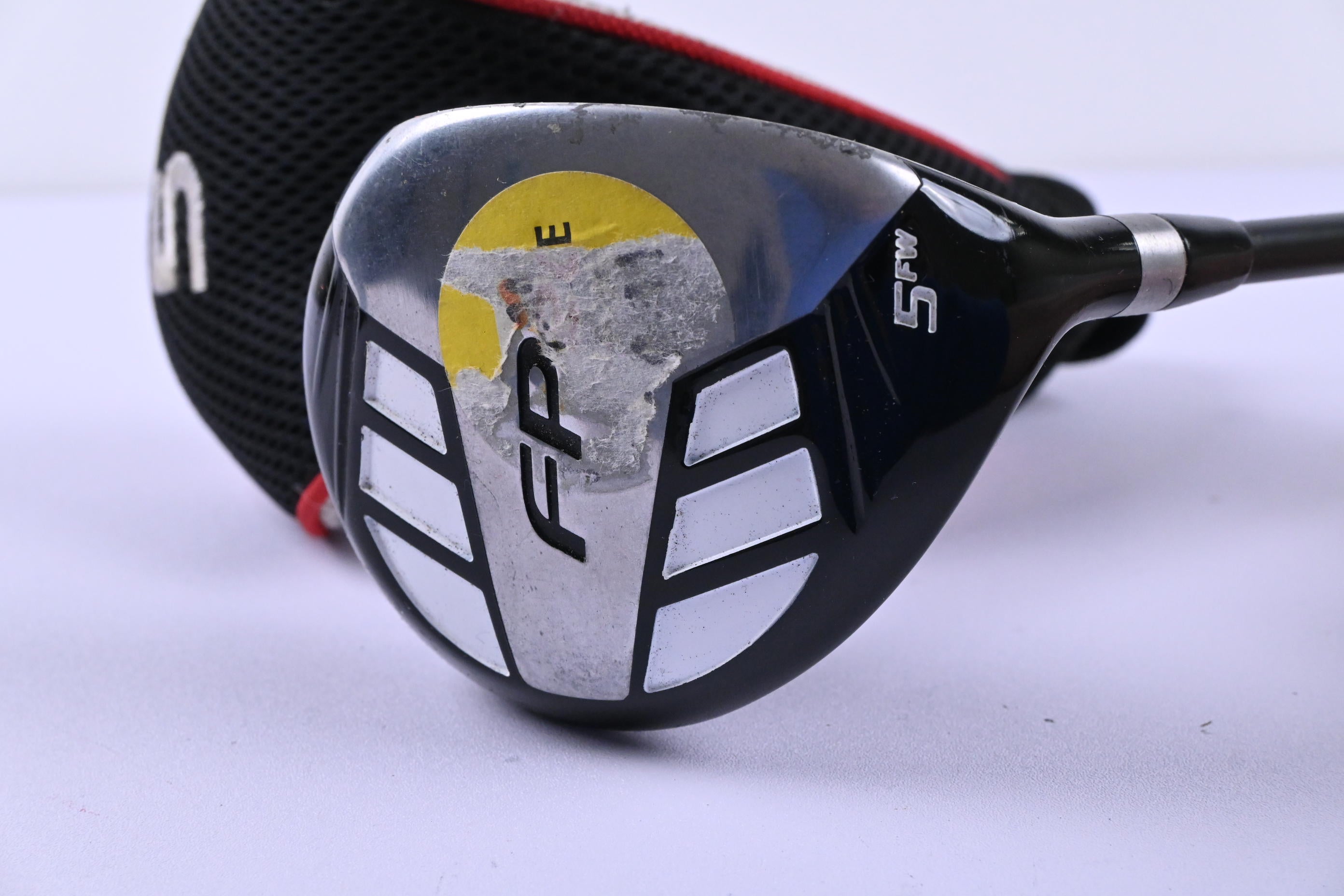 Fazer FP20 #5 Wood / 18 Degree / Regular Flex Fazer FP20 68 Shaft