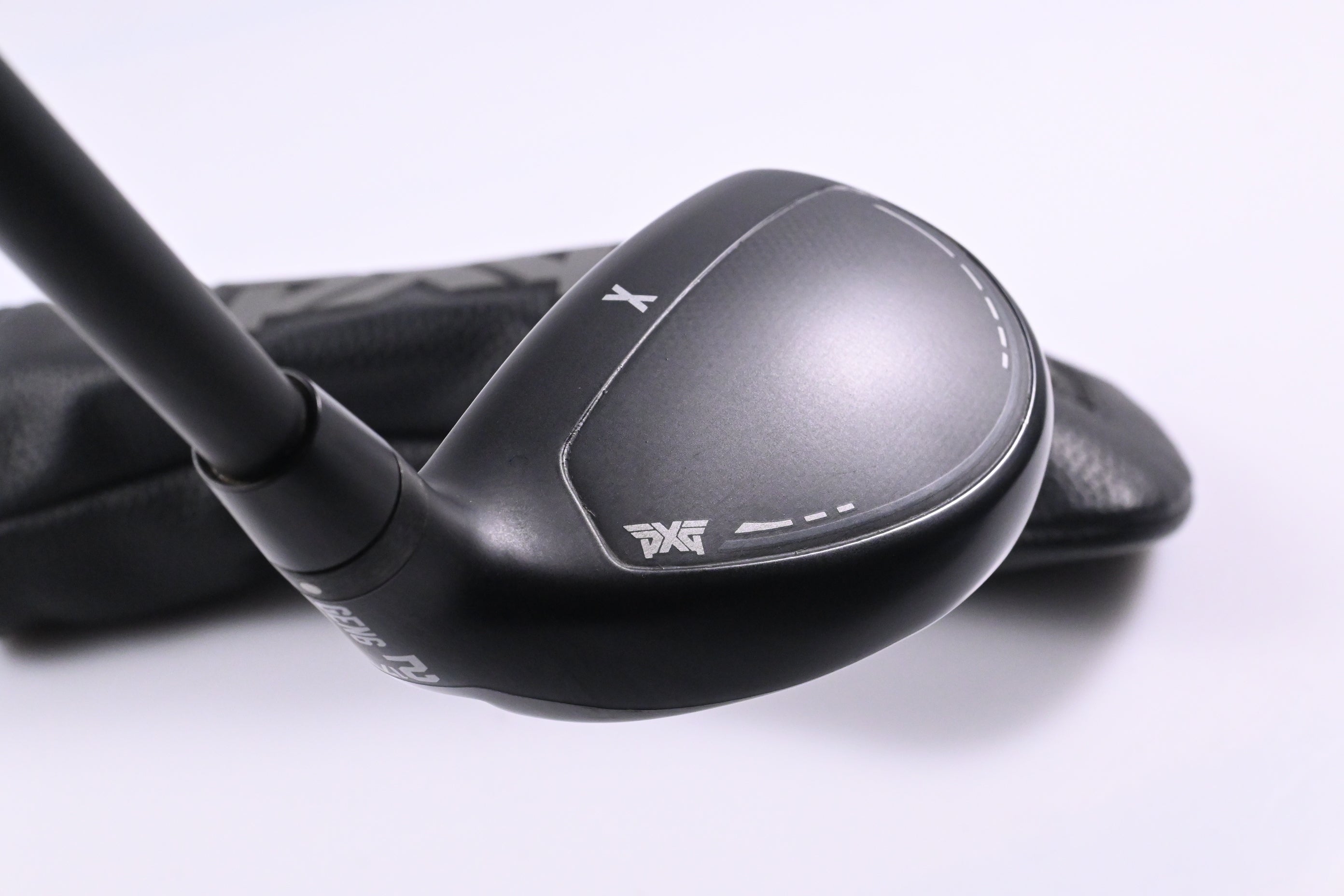 PXG 0311 Gen6 #2 Hybrid / 17 Degree / Regular Flex Mitsubishi MMT 70 Shaft