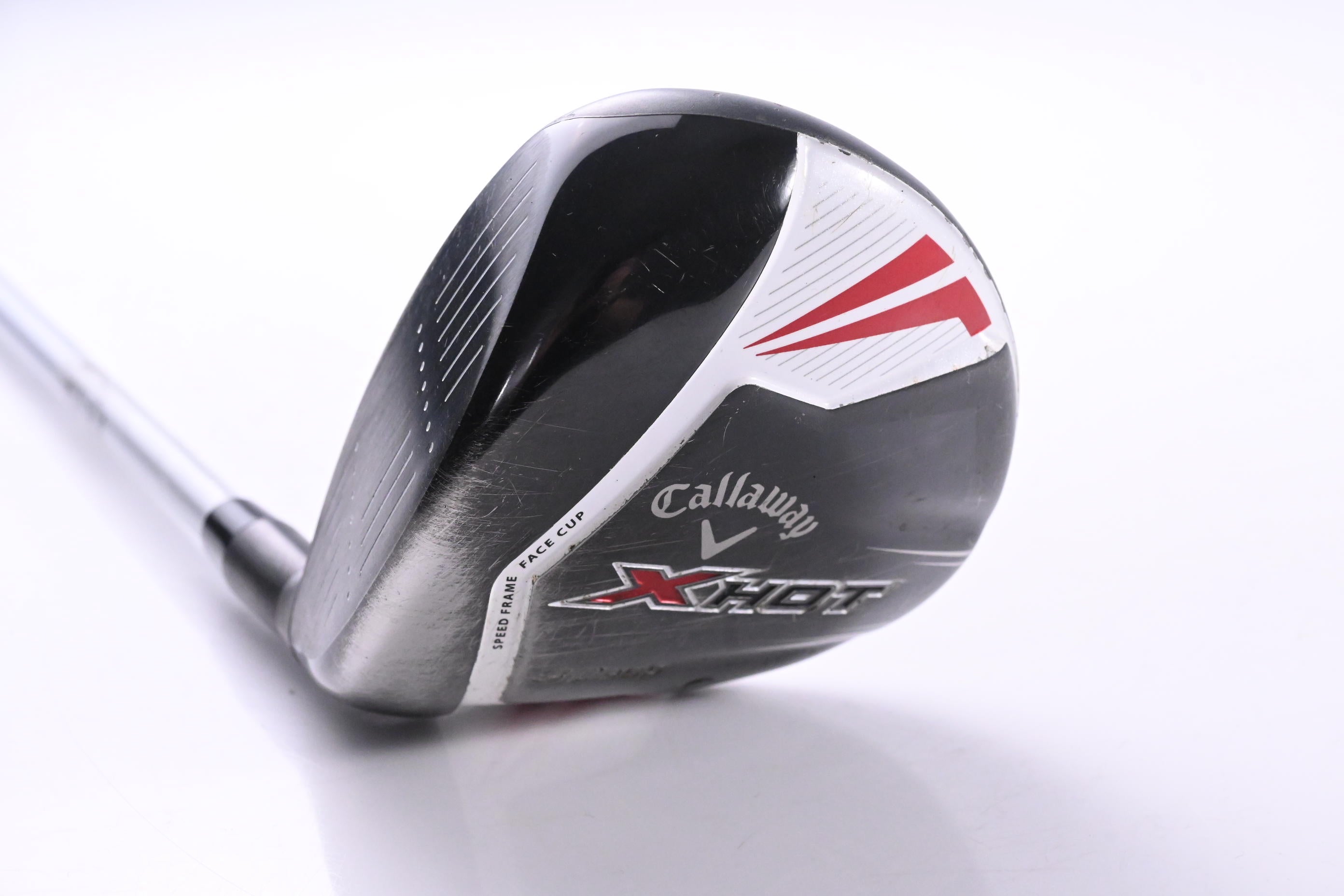 Left Hand Callaway X Hot Deep #3 Wood / 13 Degree / X-Flex Project X PXv Shaft