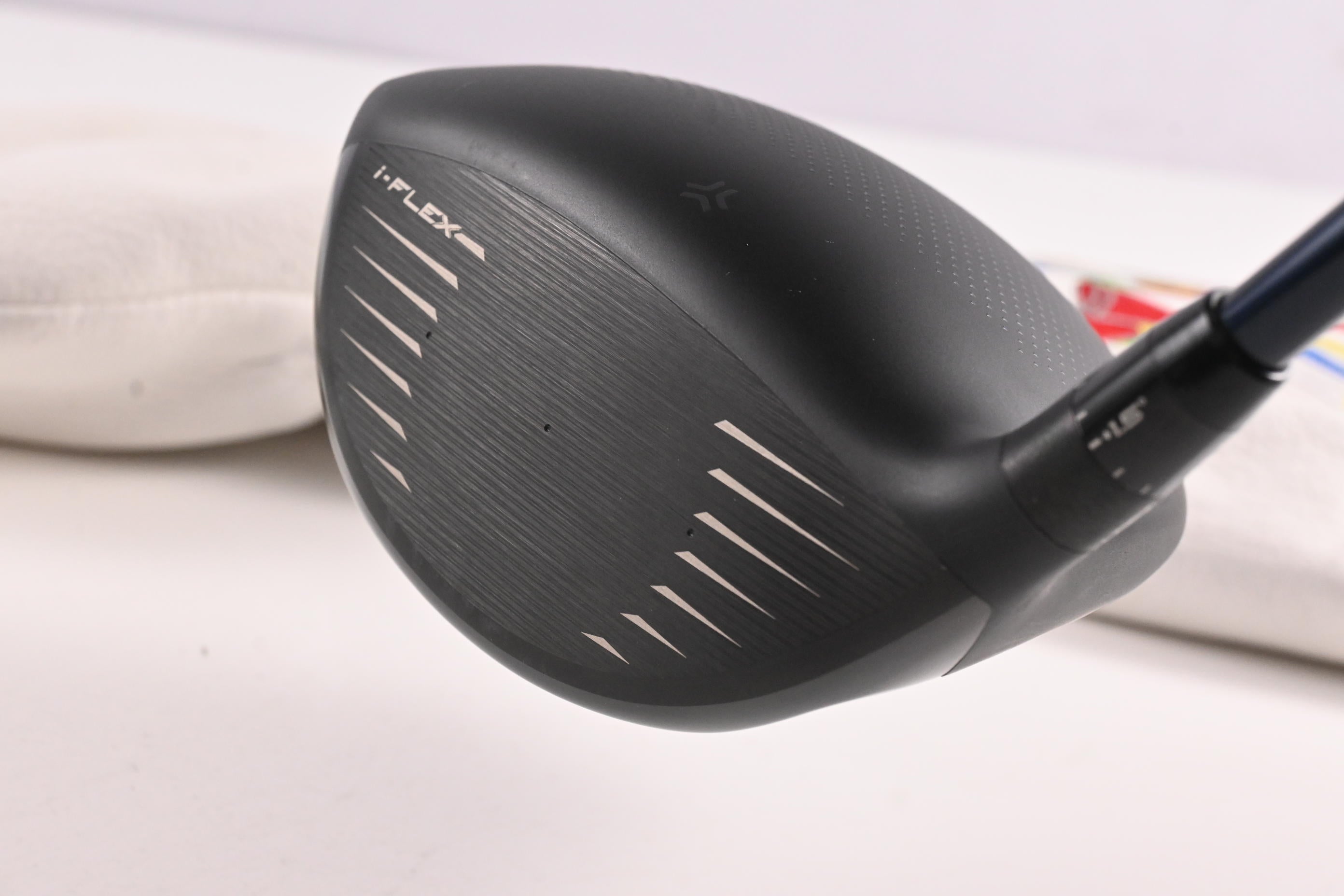 Srixon ZXi LS Driver / 9 Degree / X-Flex Ventus TR Blue 6 Shaft