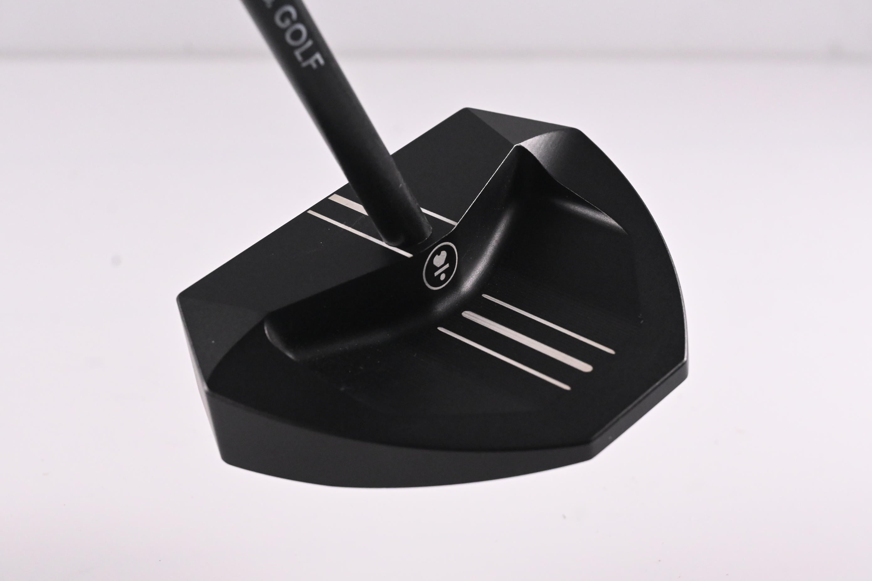 L.A.B Golf OZ.1 Putter / 33.5 Inch / Accra X L.A.B. Golf Black