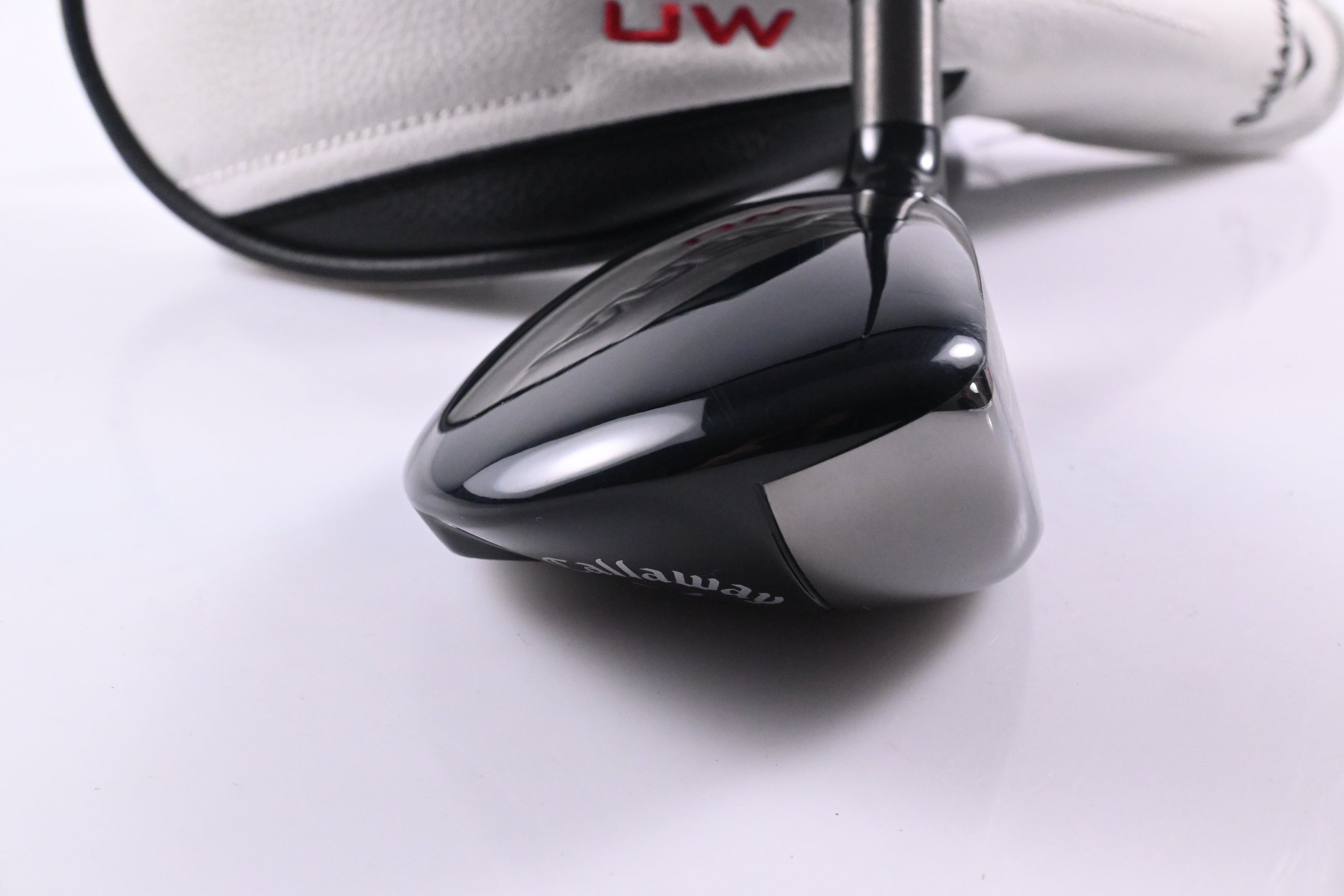 Callaway Apex UW 24 #2 Hybrid / 17 Degree / Stiff Flex Ventus Velocore Black 7