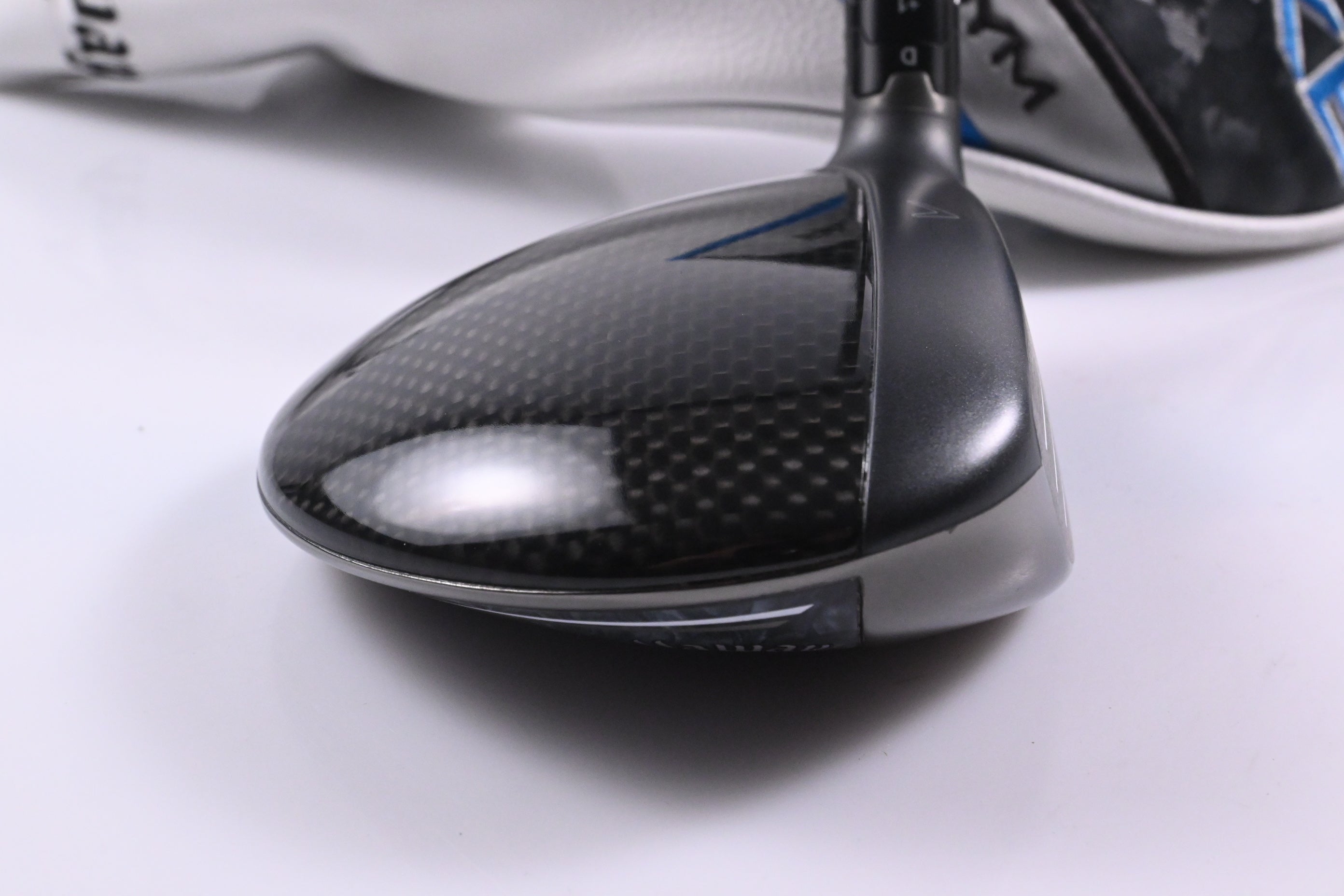 Callaway Paradym Ai Smoke Max #3 Wood / 15 Degree / Stiff Flex HZRDUS Black 70