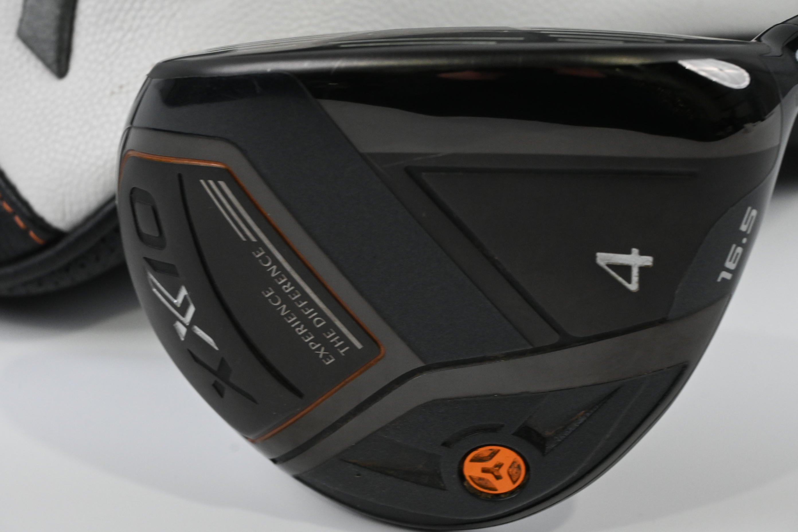 XXIO X Black #4 Wood / 16.5 Degree / Regular Flex Miyazaki AX-1