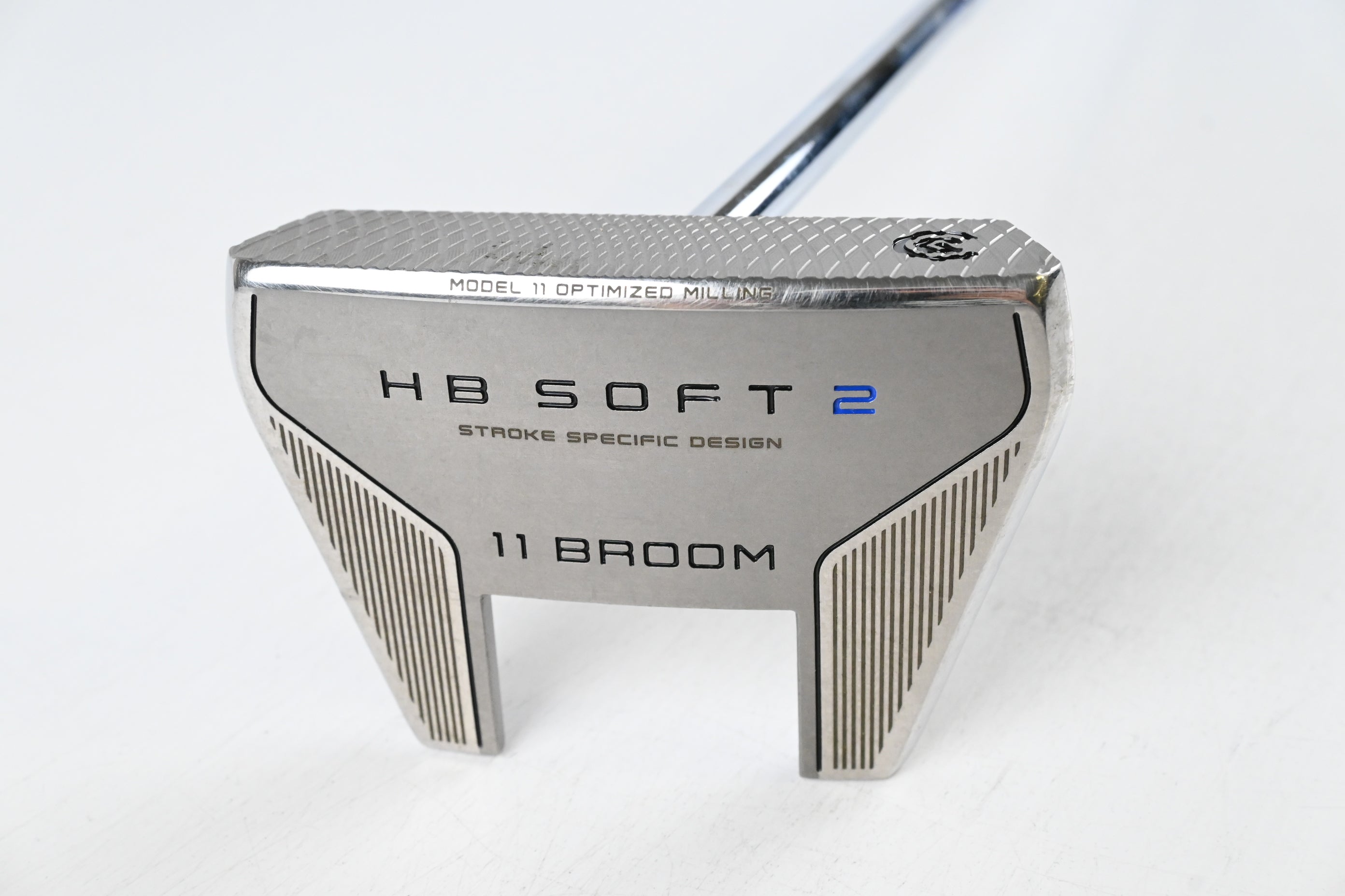 Cleveland Classic Collection HB 11 Broom Putter / 48 Inch