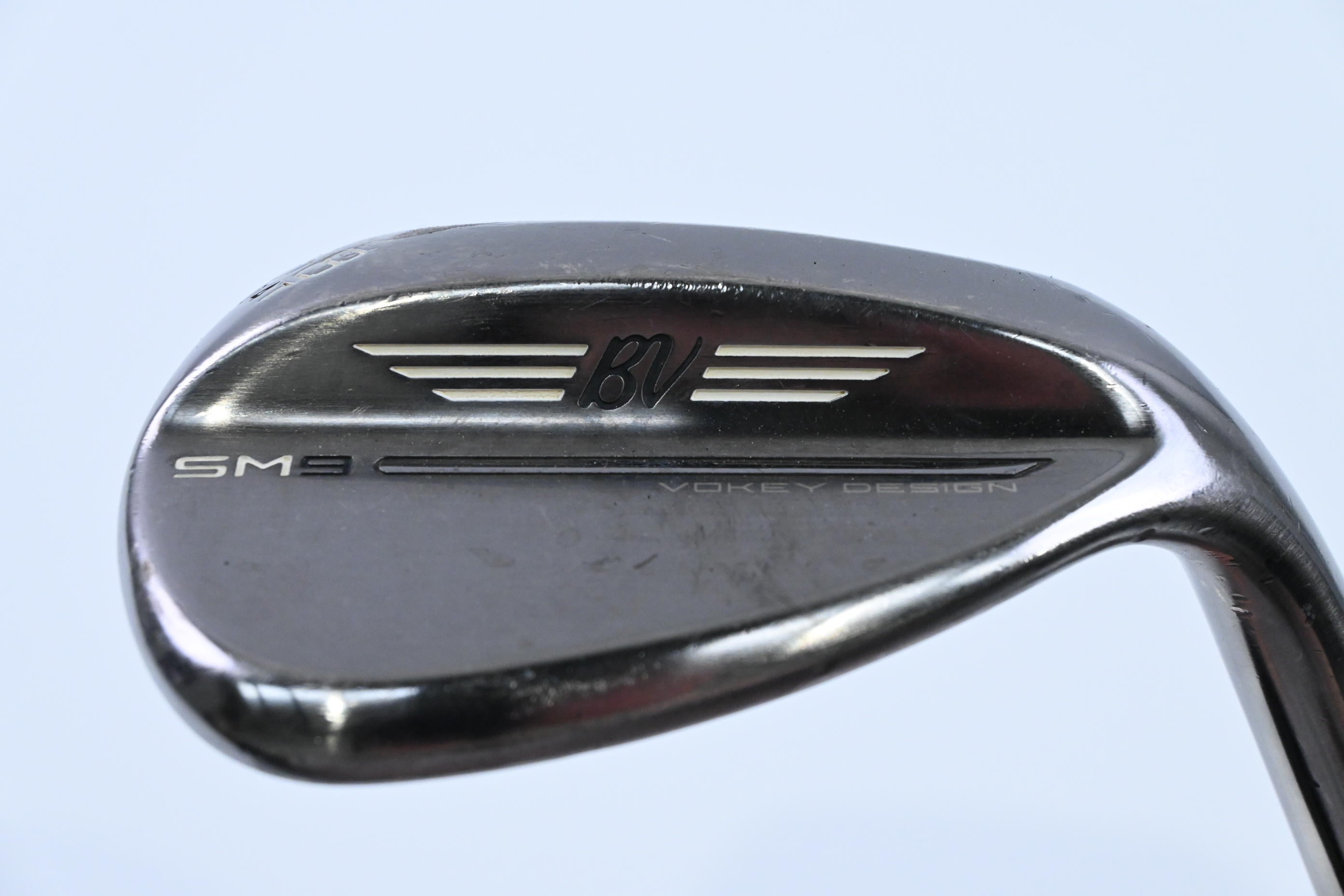 Titleist Vokey SM9 Lob Wedge / 58 Degree / Wedge Flex Vokey Design Shaft