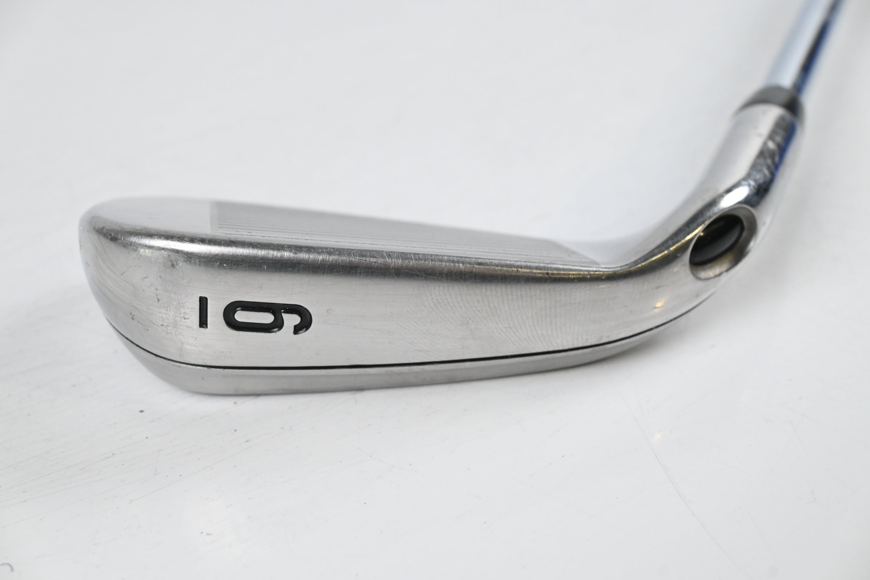 Callaway X Hot #6 Iron / Regular Flex Speed Step 85 Steel Shaft