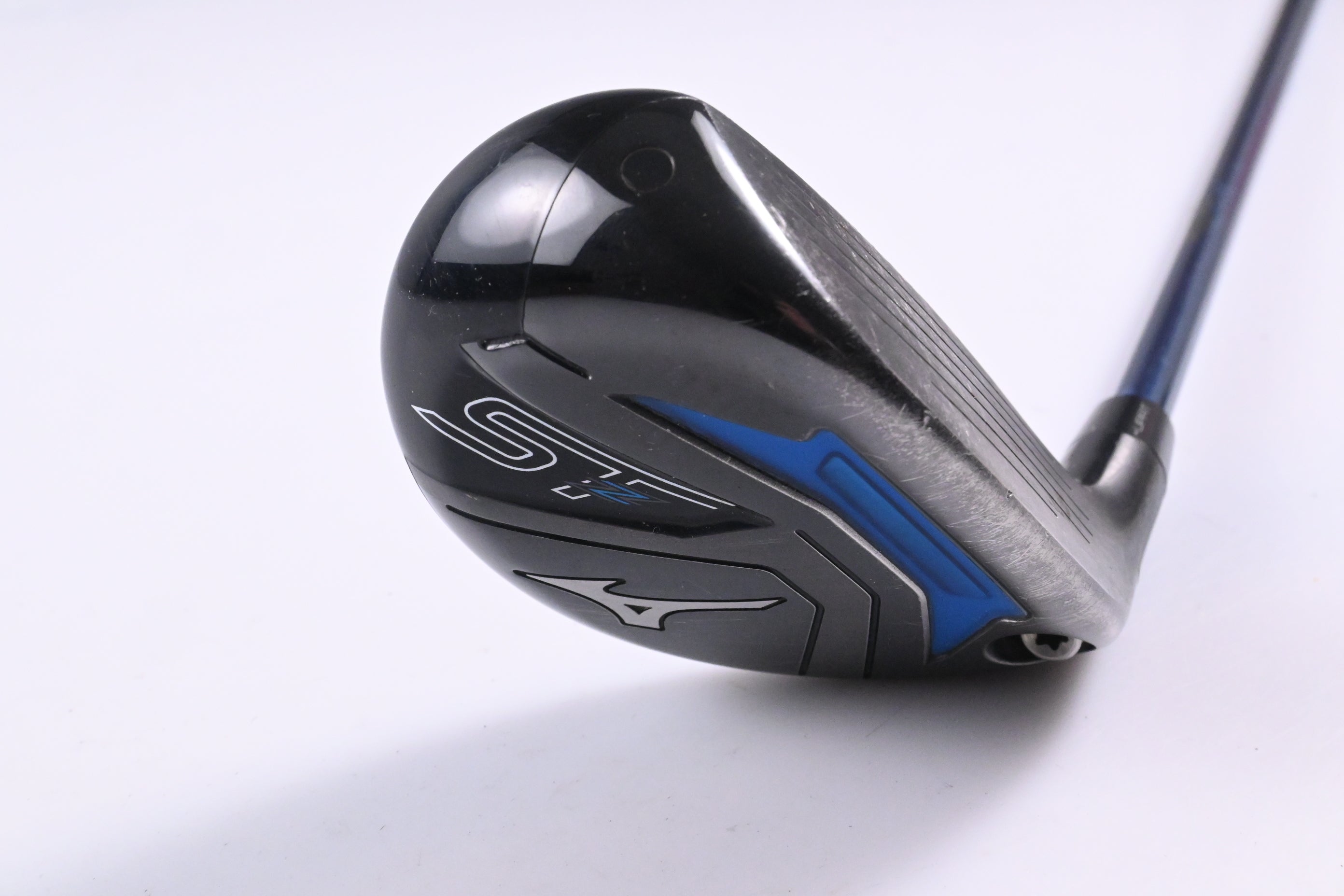 Mizuno ST-Z 230 #3 Hybrid / 19 Degree / Regular Flex UST LIN-Q Blue 75 Shaft