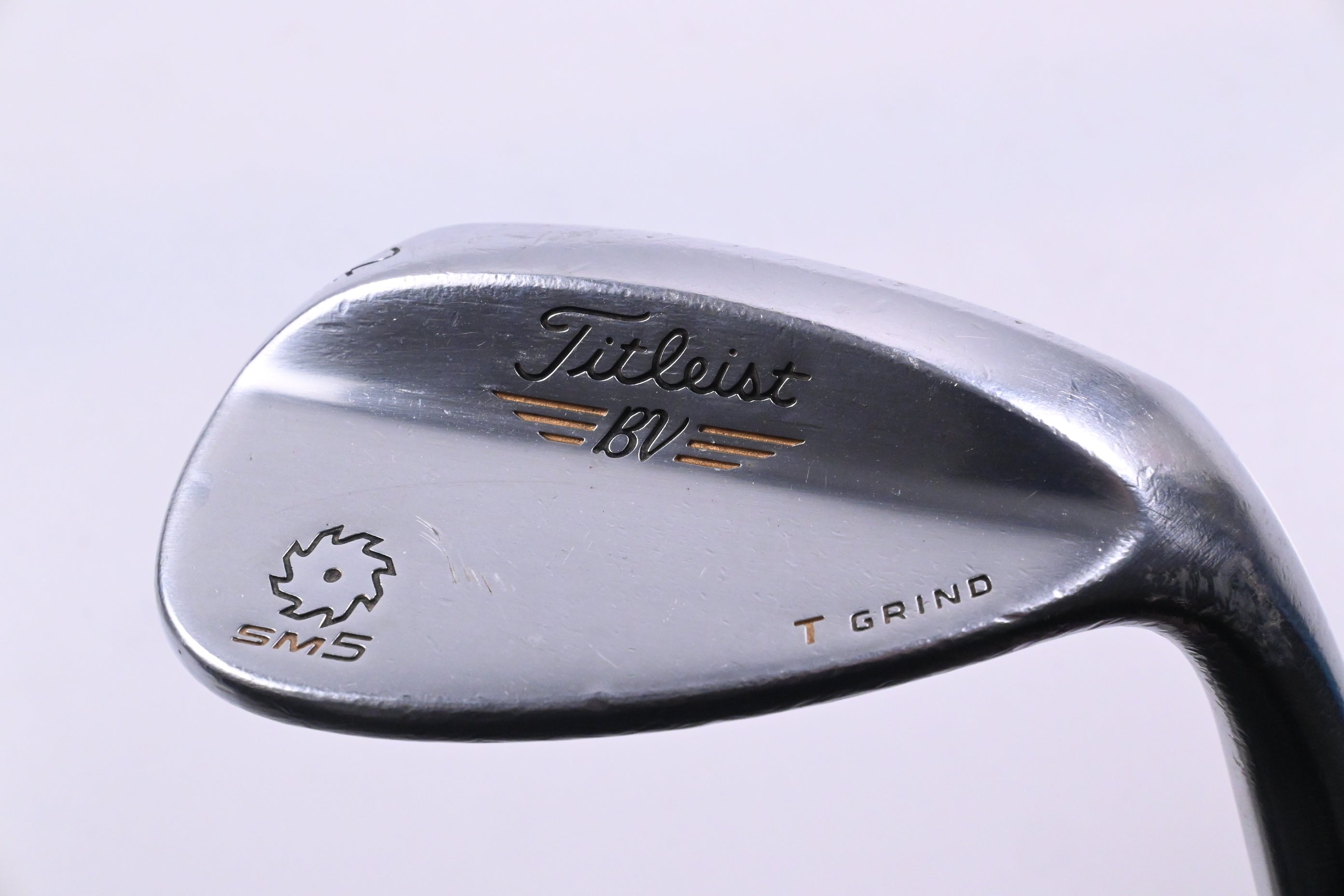 Titleist Vokey SM5 Lob Wedge / 62 Degree / Stiff Flex Project X Shaft