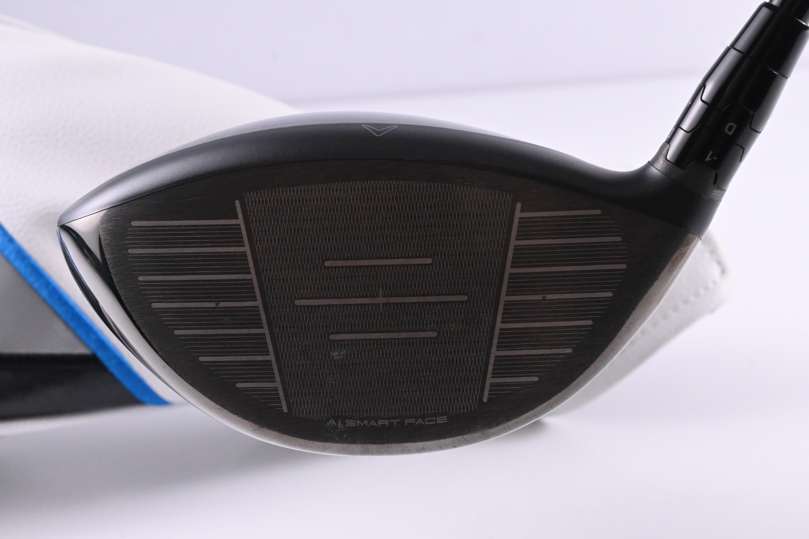 Callaway Paradym Ai Smoke Max Driver / 10.5 Degree / Stiff Flex Tensei Callaway