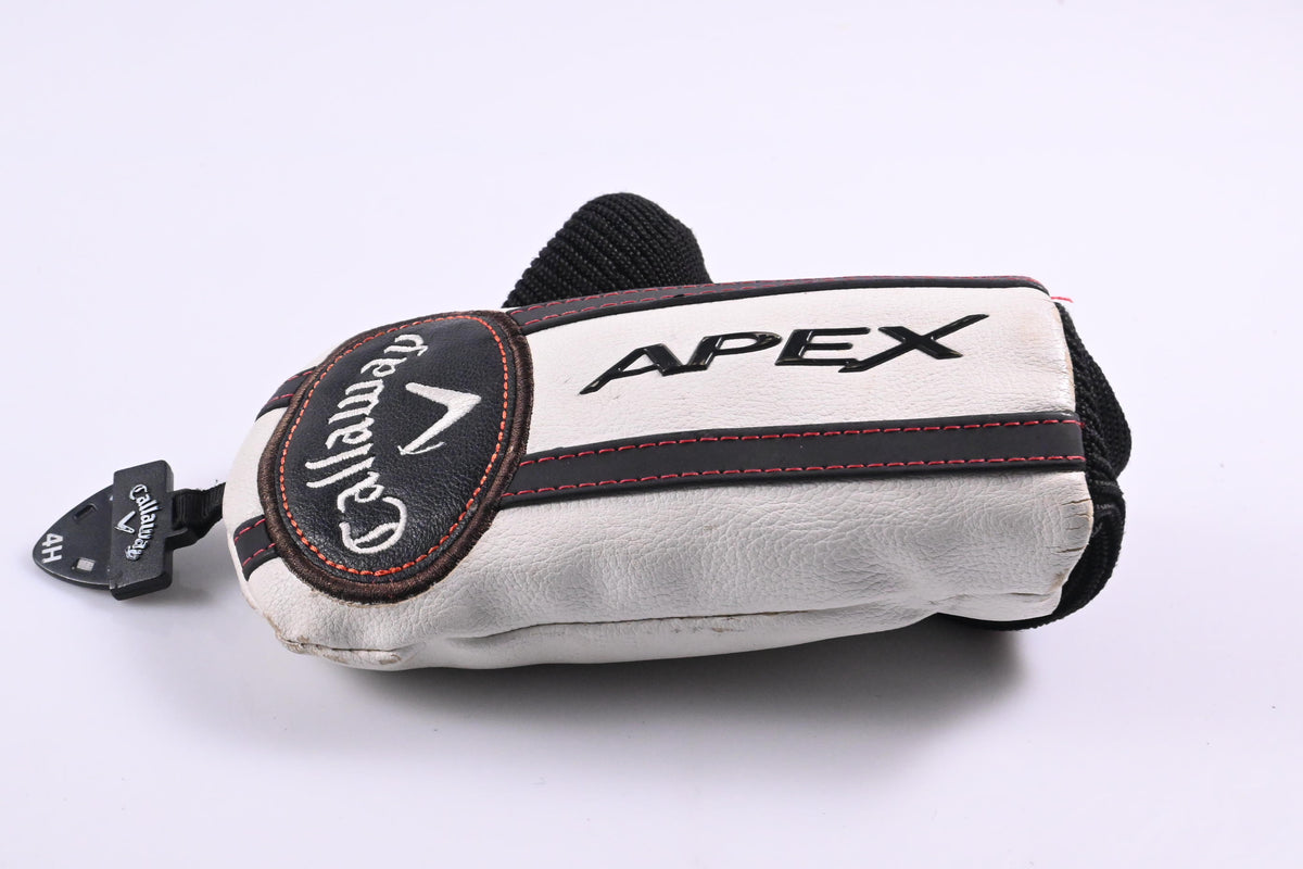 Callaway Apex #4 Hybrid / 23 Degree / Stiff Flex Kuro Kage Black 80 Shaft