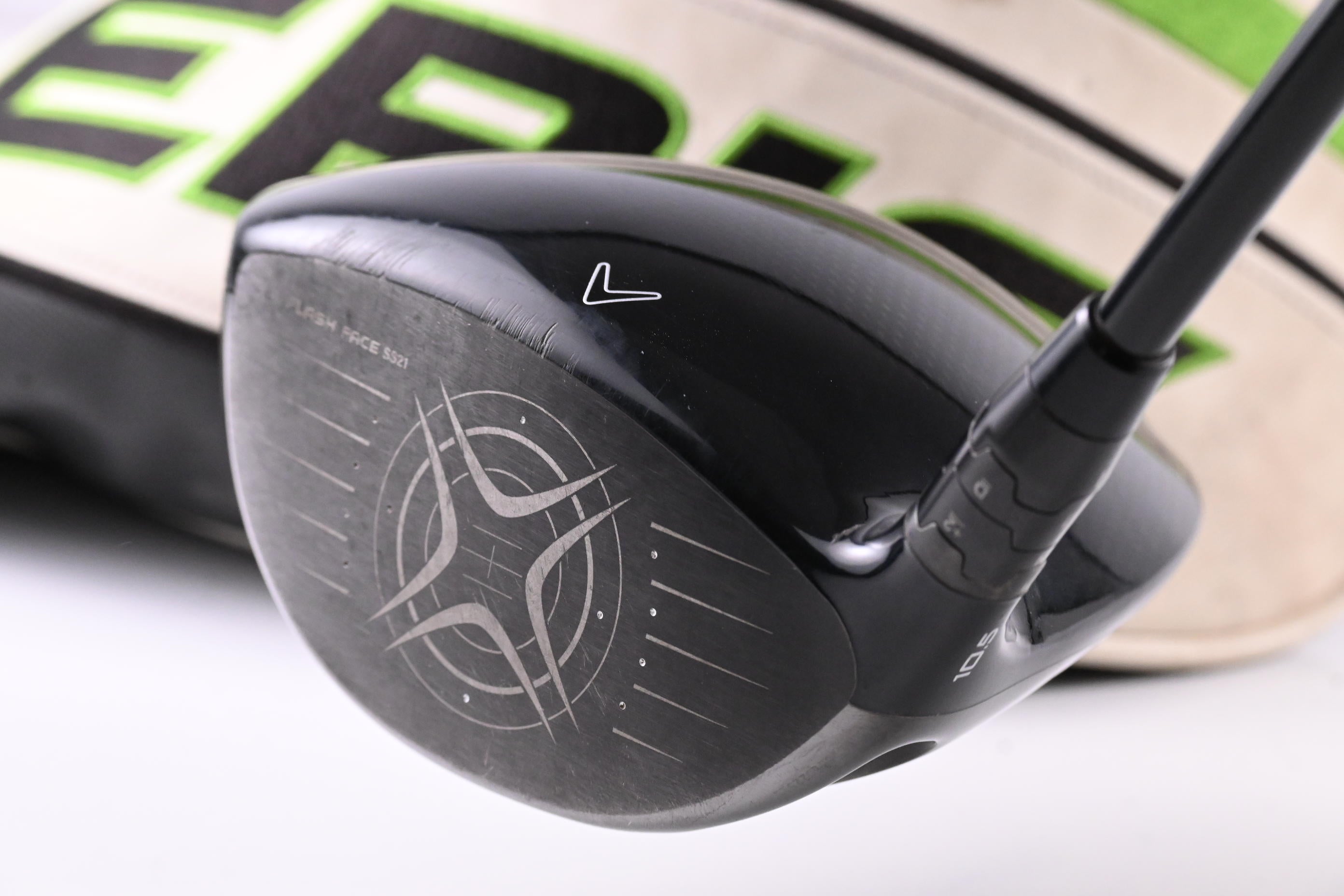 Callaway Epic Max Driver / 10.5 Degree / Regular Flex HZRDUS Smoke Red RDX 60