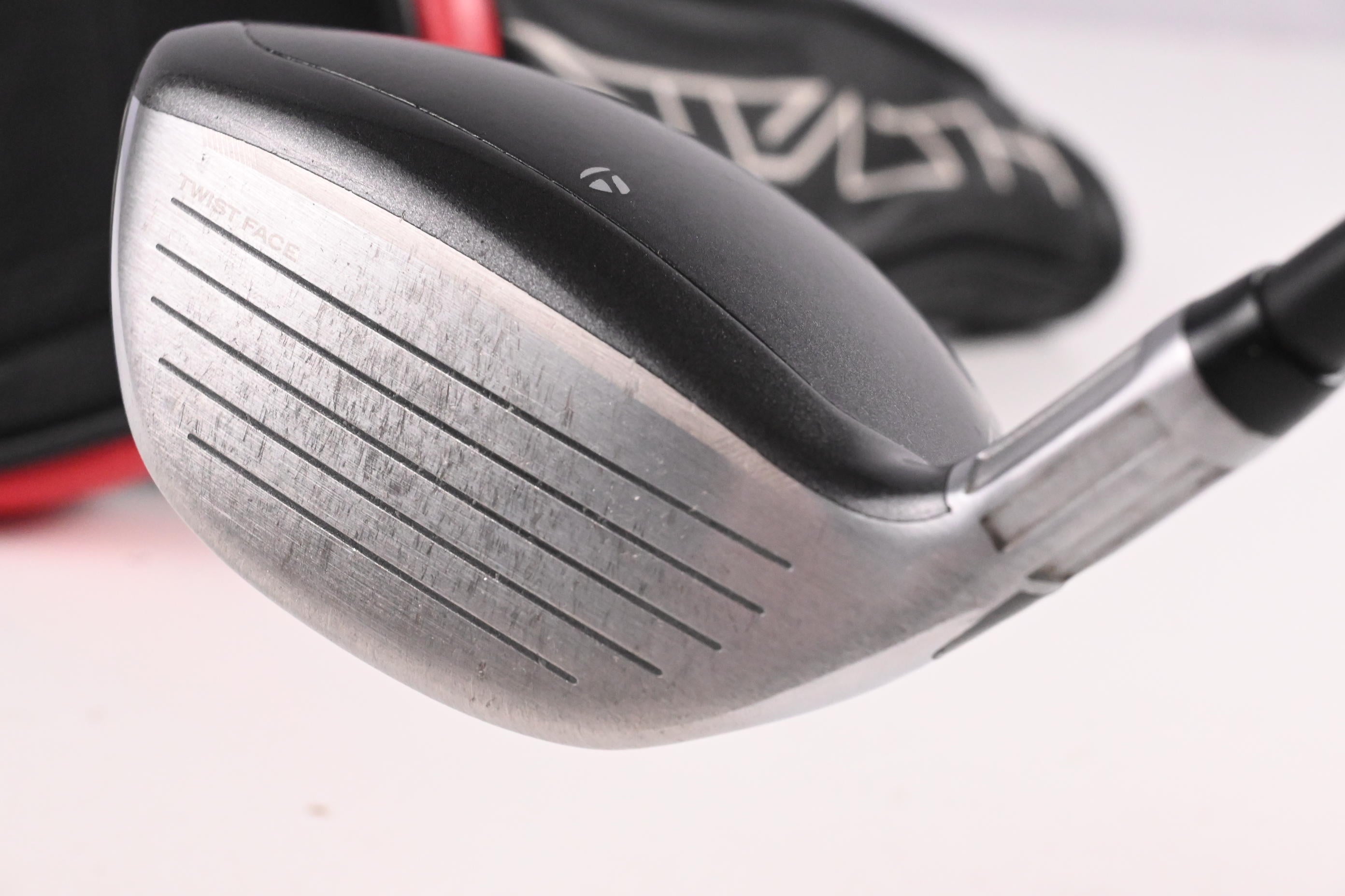 Taylormade Stealth #5 Wood / 19 Degree / Regular Flex Tensei AV Limited Blue 65