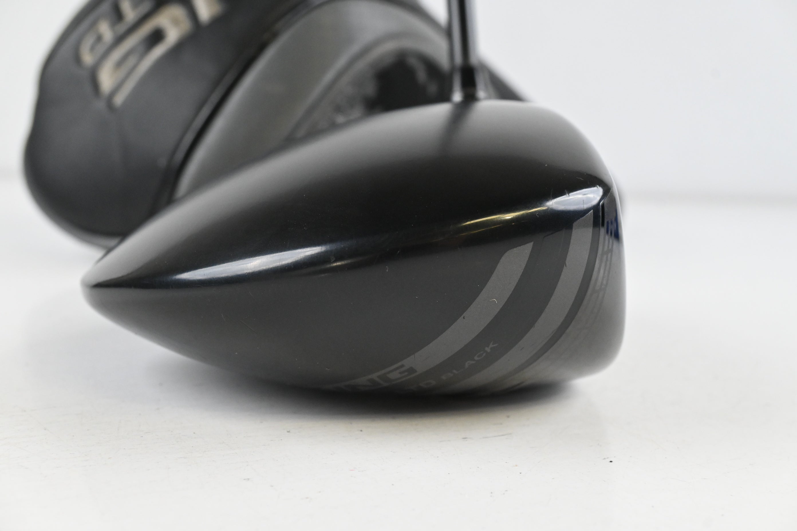 Cobra King Ltd Black Edition Driver / 9-12 Degree / Regular Flex Aldila Rogue 70