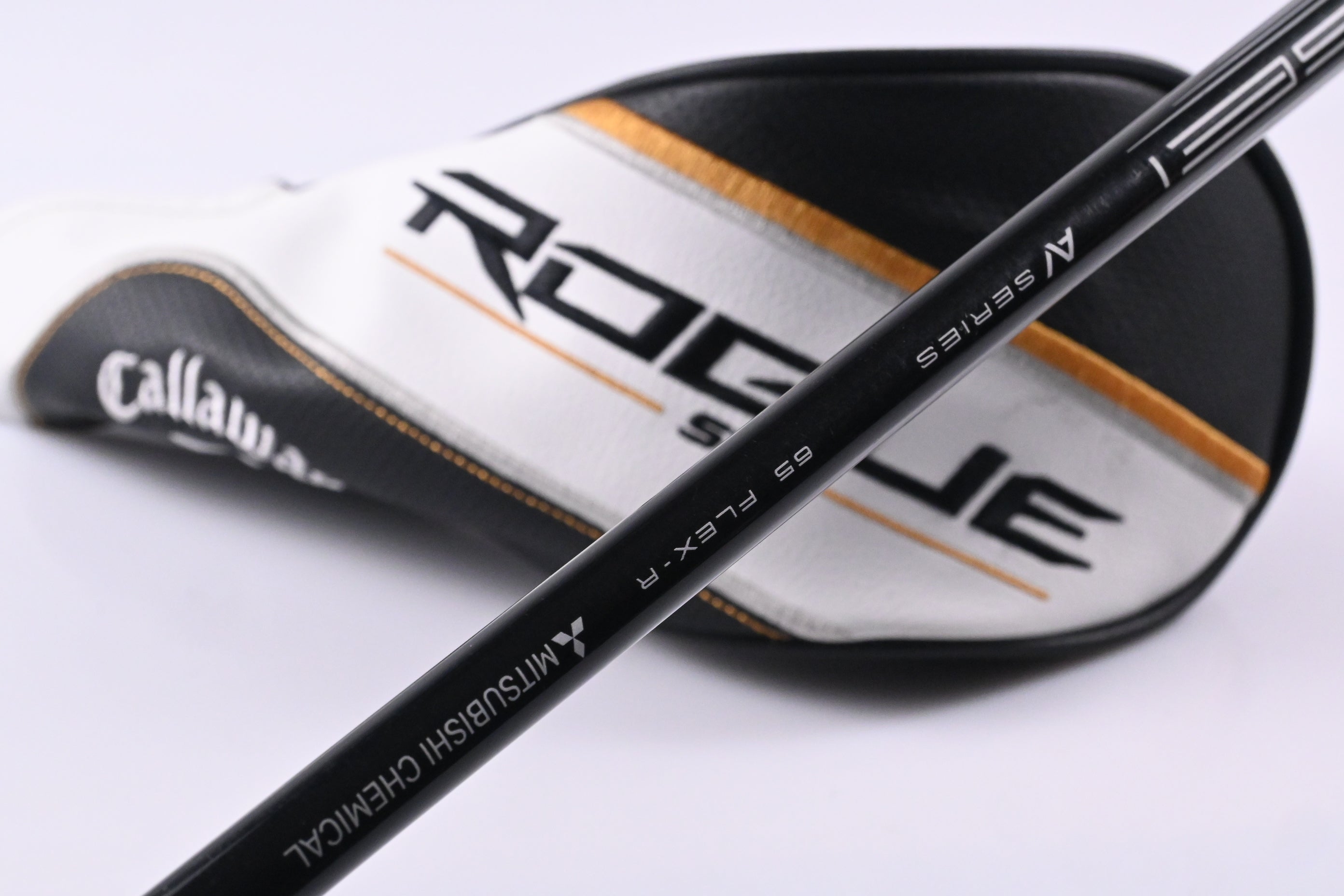 Callaway Rogue ST Max #3 Wood / 15 Degree / Regular Flex Tensei AV Blue 65 Shaft