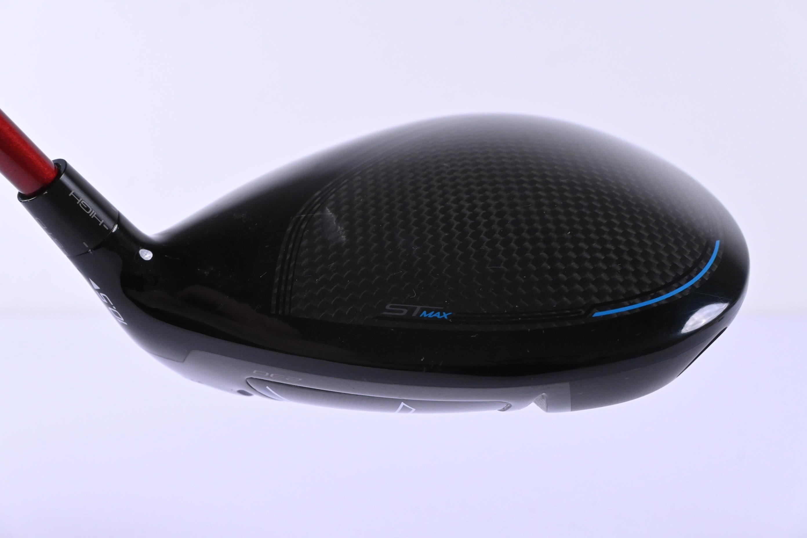 Mizuno ST-Max 230 Driver / 10.5 Degree / Senior Flex Denali Red 50 Shaft