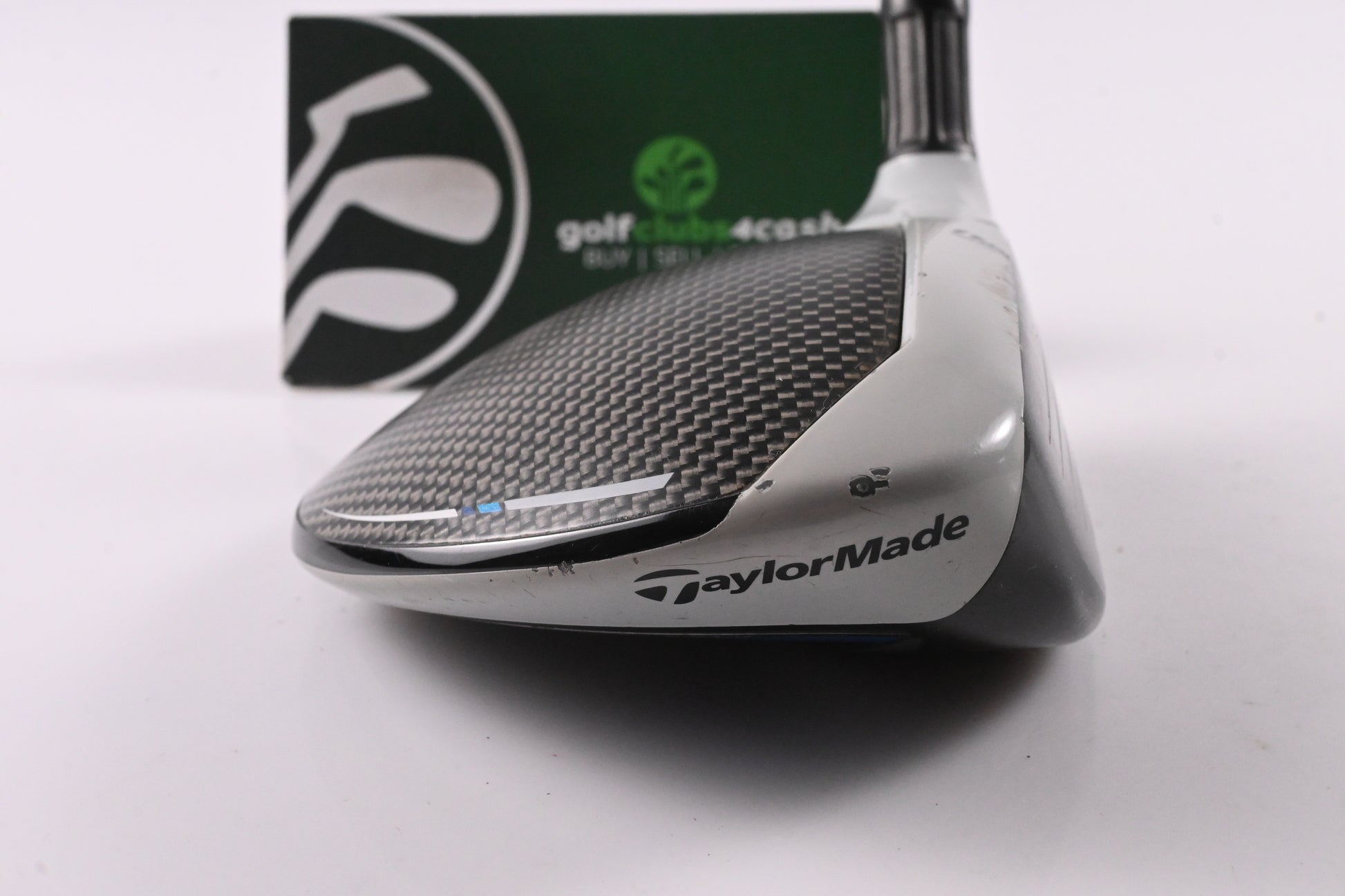 Taylormade SIM Max #3 Wood / 15 Degree / Stiff Flex EvenFlow Riptide 60 Shaft