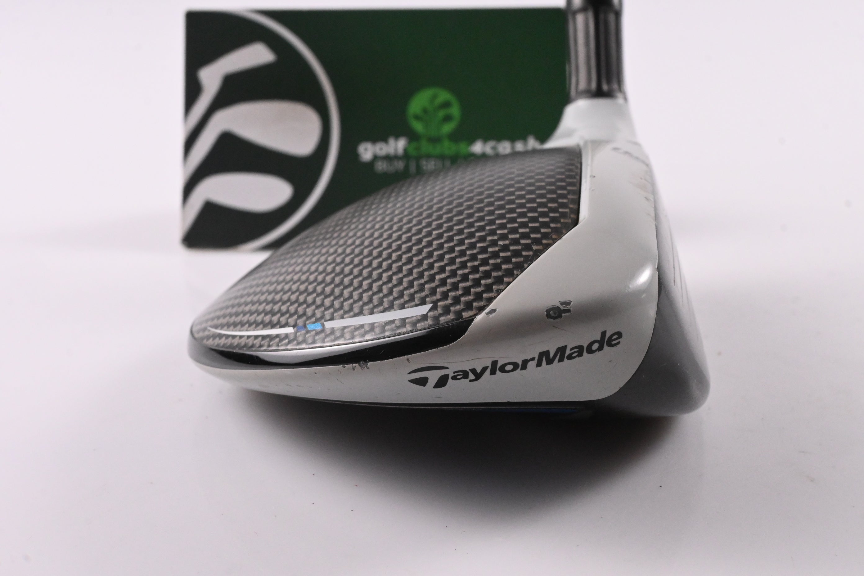 Taylormade SIM Max #3 Wood / 15 Degree / Stiff Flex EvenFlow Riptide 60 Shaft