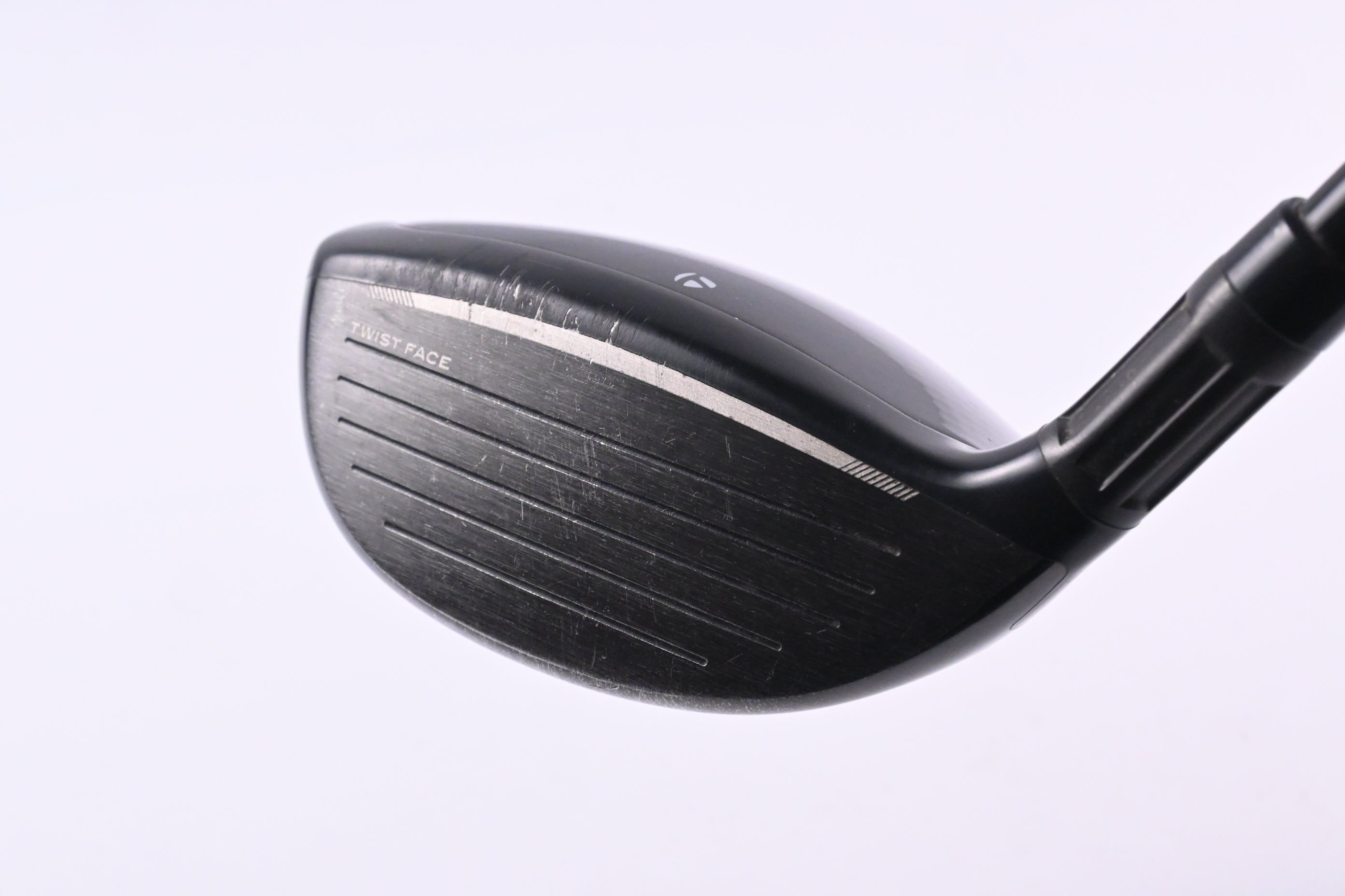 Taylormade Stealth 2 #5 Wood / 18 Degree / Stiff Flex HZRDUS GEN4 Black 70 Shaft