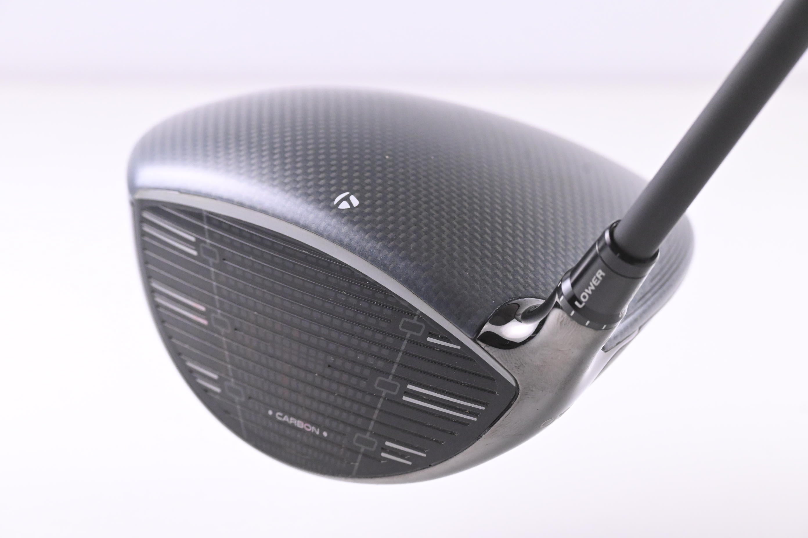 Taylormade Qi35 Driver / 9 Degree / Stiff Flex REAX Blue 50 Shaft