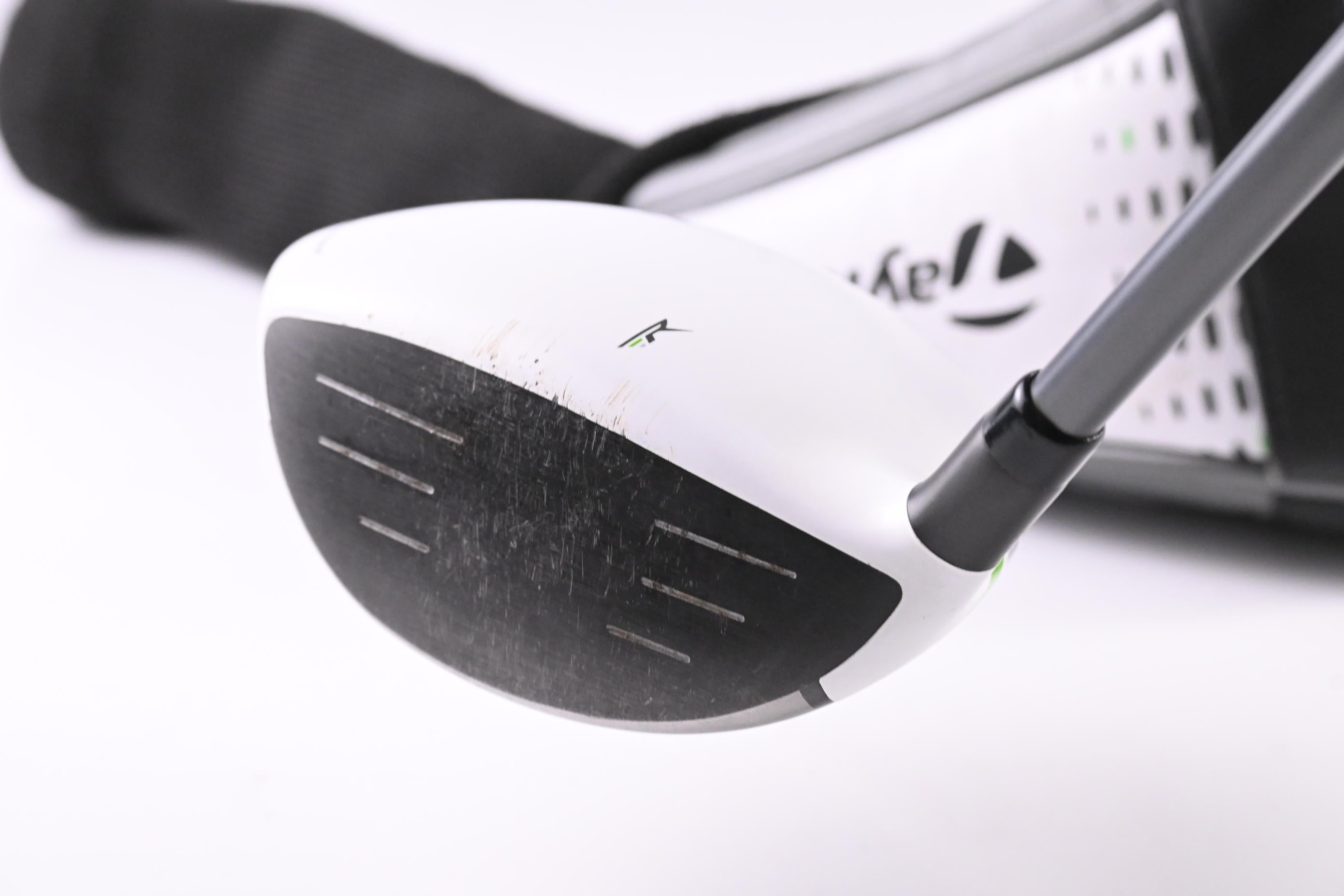 Taylormade RBZ #3 Wood / 15 Degree / Regular Flex Matrix Ozik Xcon-5 Shaft