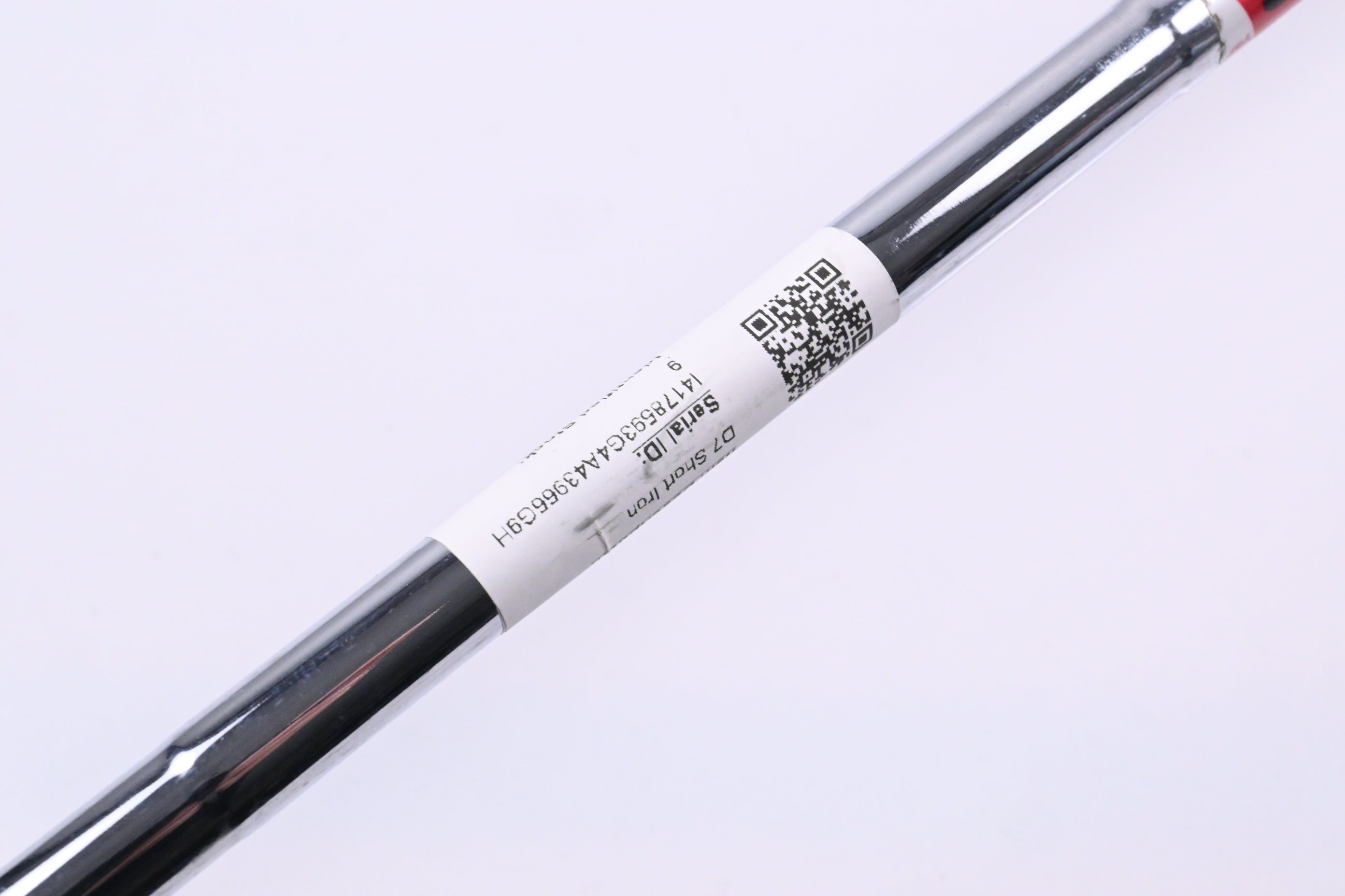 Wilson D7 #9 Iron / 38 Degree / Regular Flex KBS Tour 80 Shaft