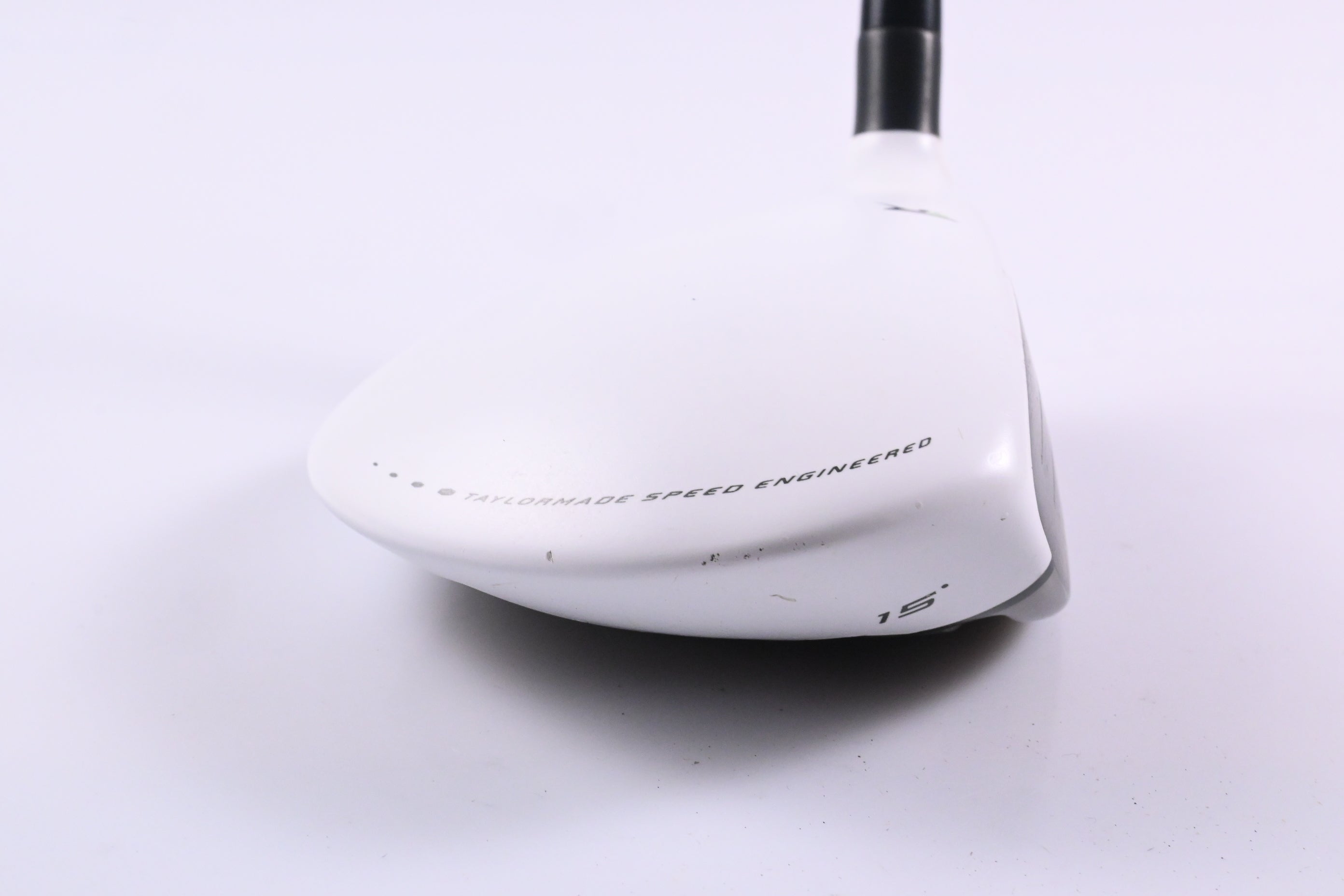 Taylormade RBZ #3 Wood / 15 Degree / Regular Flex Matrix Ozik X-Con5 Shaft