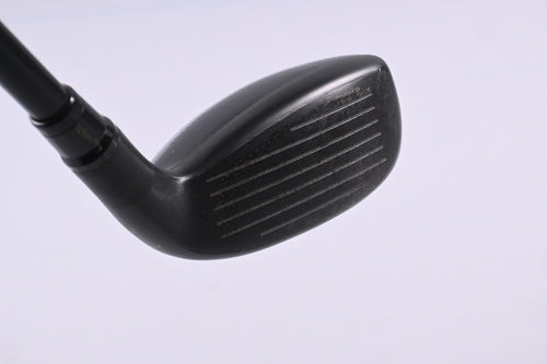 Left Hand Taylormade Stealth 2 Plus #3 Hybrid / 19.5 Degree / Stiff Flex HZRDUS