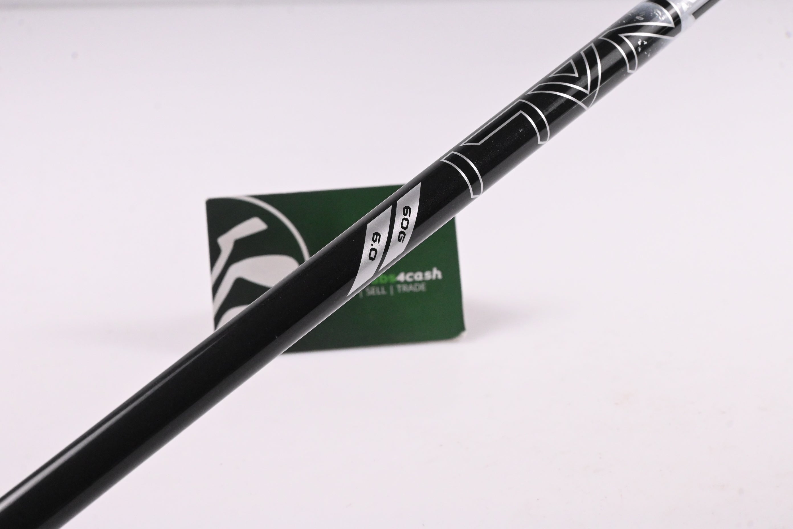 Cobra DS-Adapt LS Driver / 9 Degree / Stiff Flex Denali Black 60