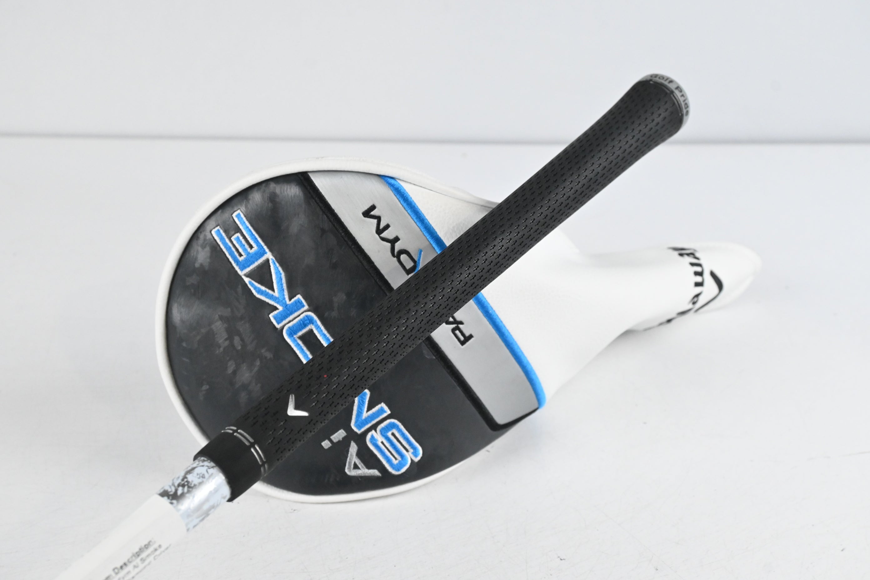 Callaway Paradym Ai Smoke TD Driver / 9 Degree / X-Flex Denali Black 60 Shaft