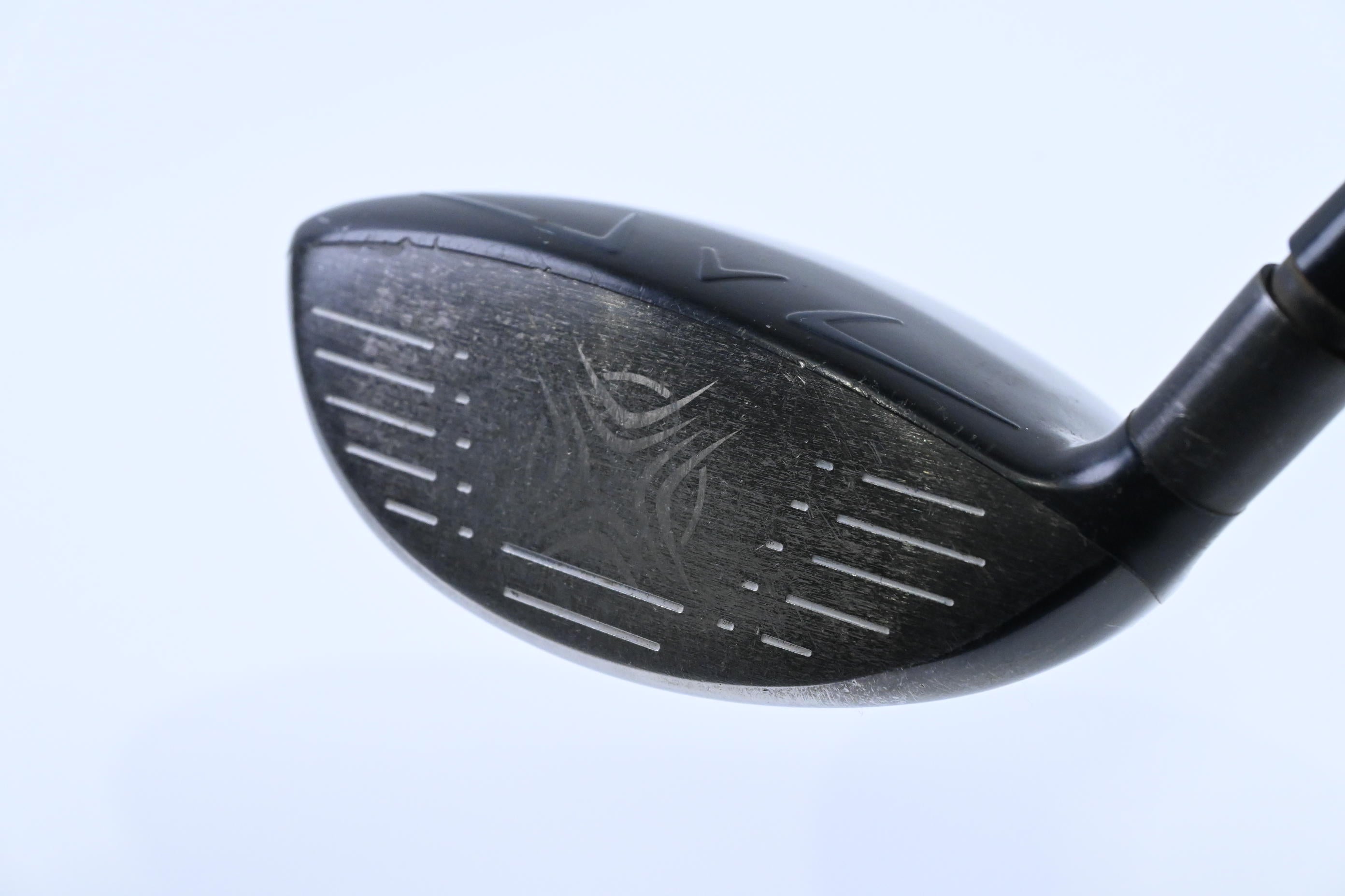Callaway Fusion 2017 #3 Wood / 15 Degree / Regular Flex UST Recoil ES 450