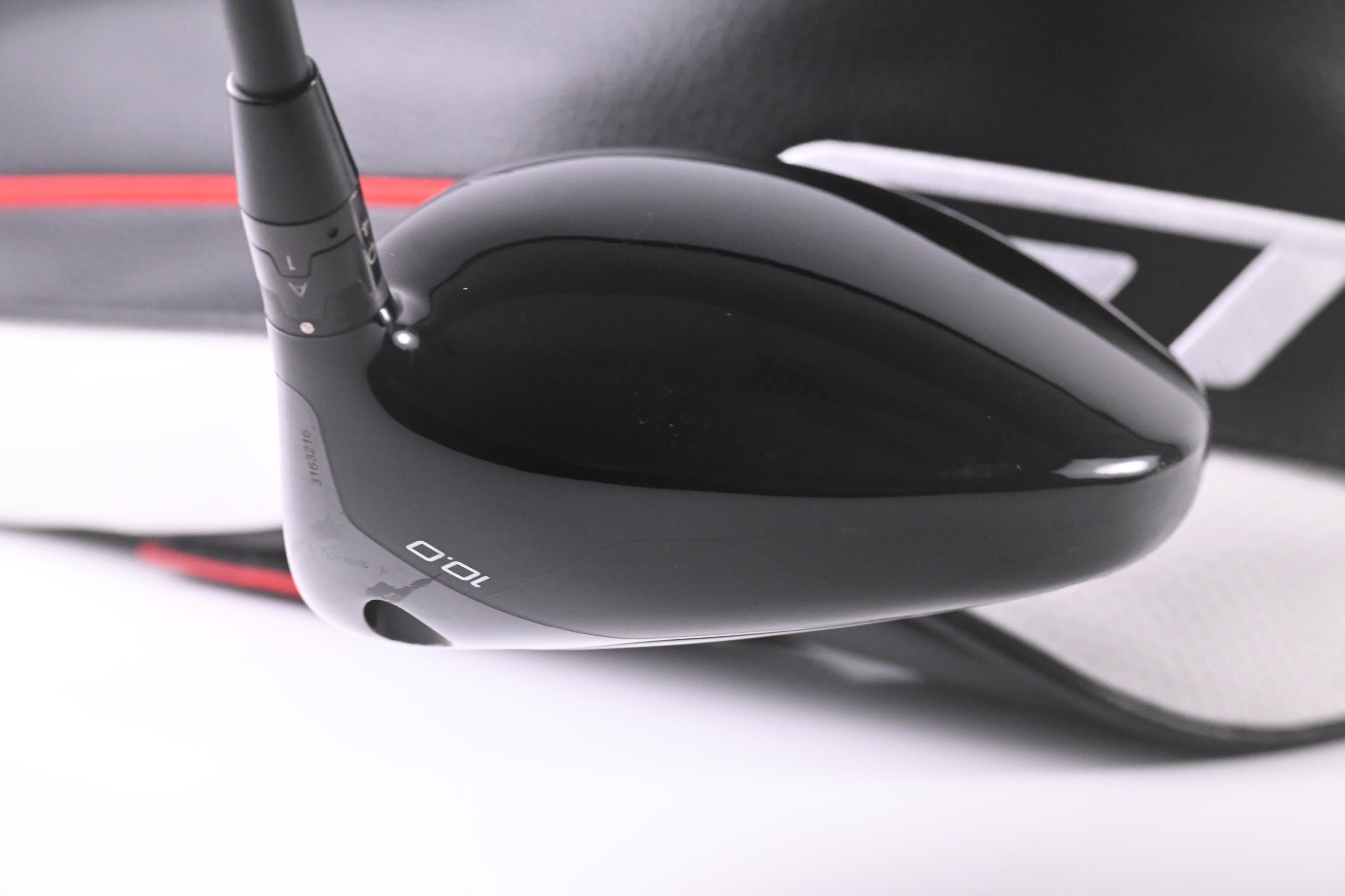 Titleist GT3 Driver / 10 Degree / Stiff Flex Project X HZRDUS GEN5 Black 60