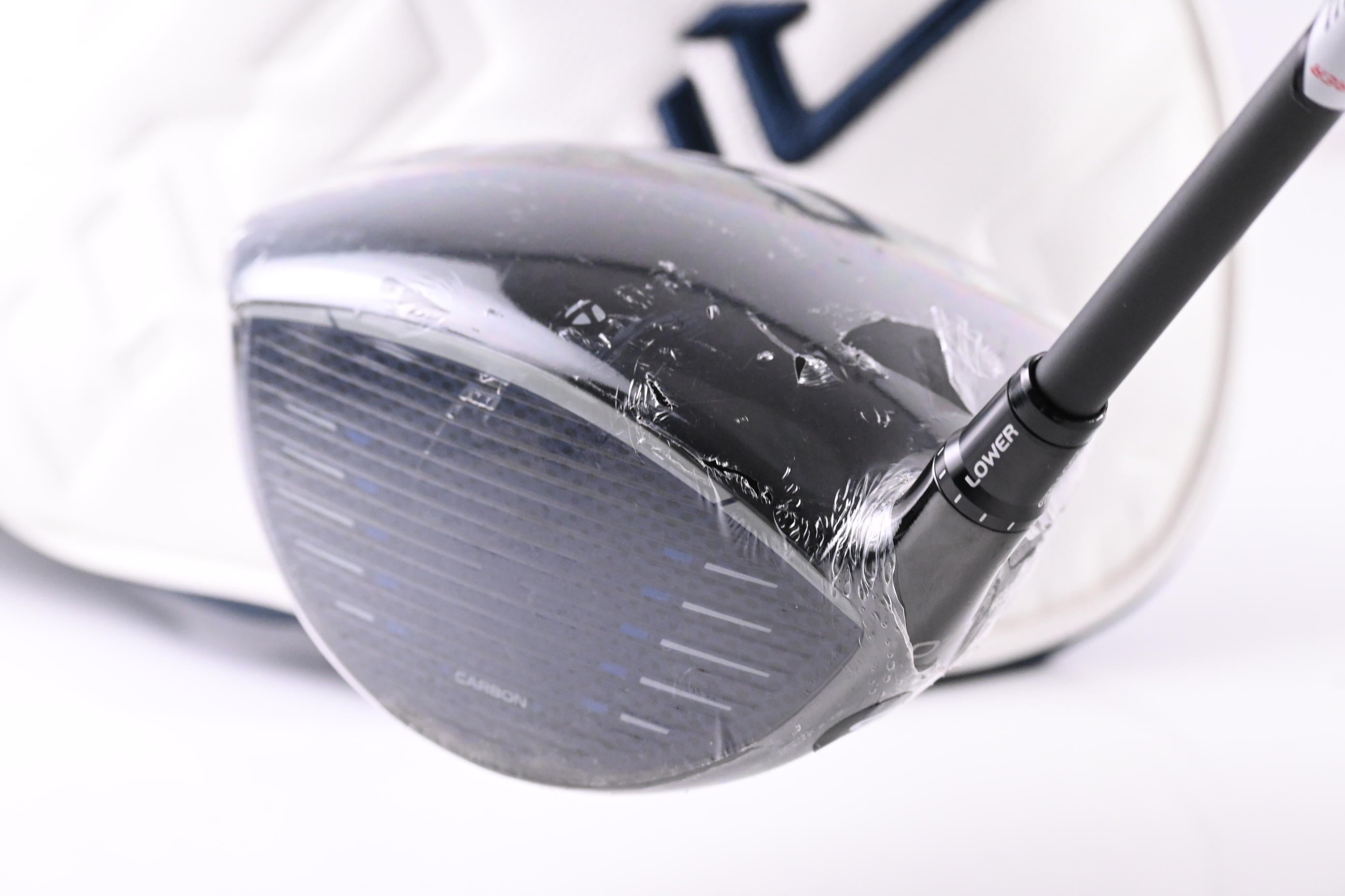 Taylormade Qi10 LS Driver / 9 Degree / Stiff Flex Tensei AV limited 65 Shaft