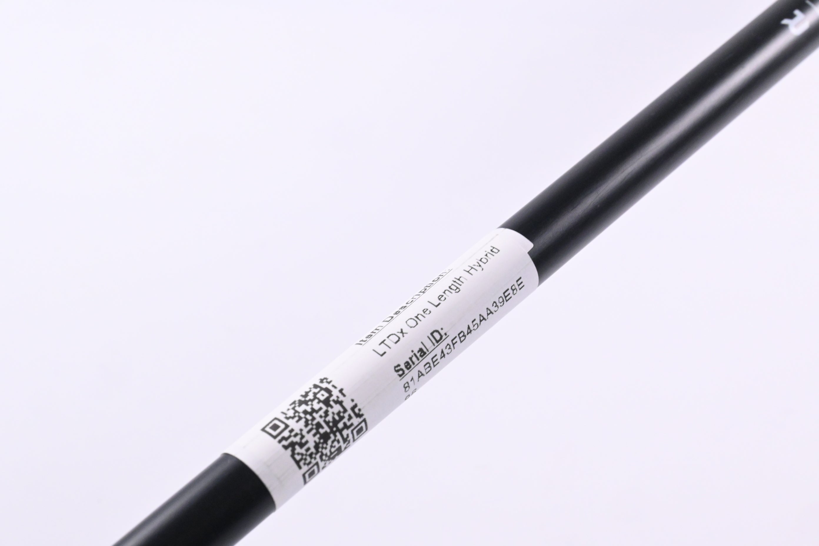 Cobra LTDx One Length #3 Hybrid / 21 Degree / Regular Flex KBS PGI 75 Shaft