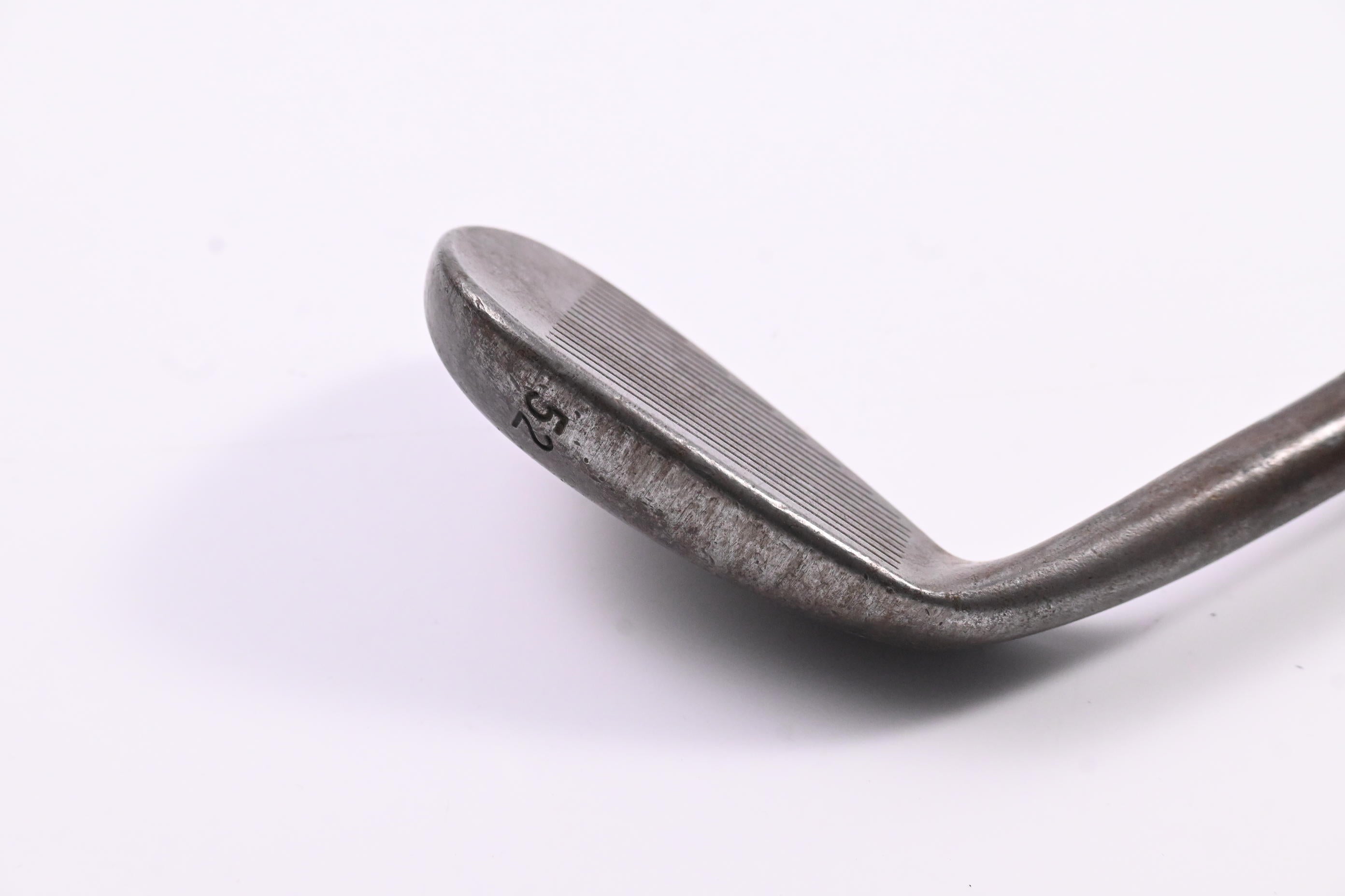 Titleist Vokey Spin Milled 2009 Gap Wedge / 52 Degree / Wedge Flex Titleist Vokey Shaft