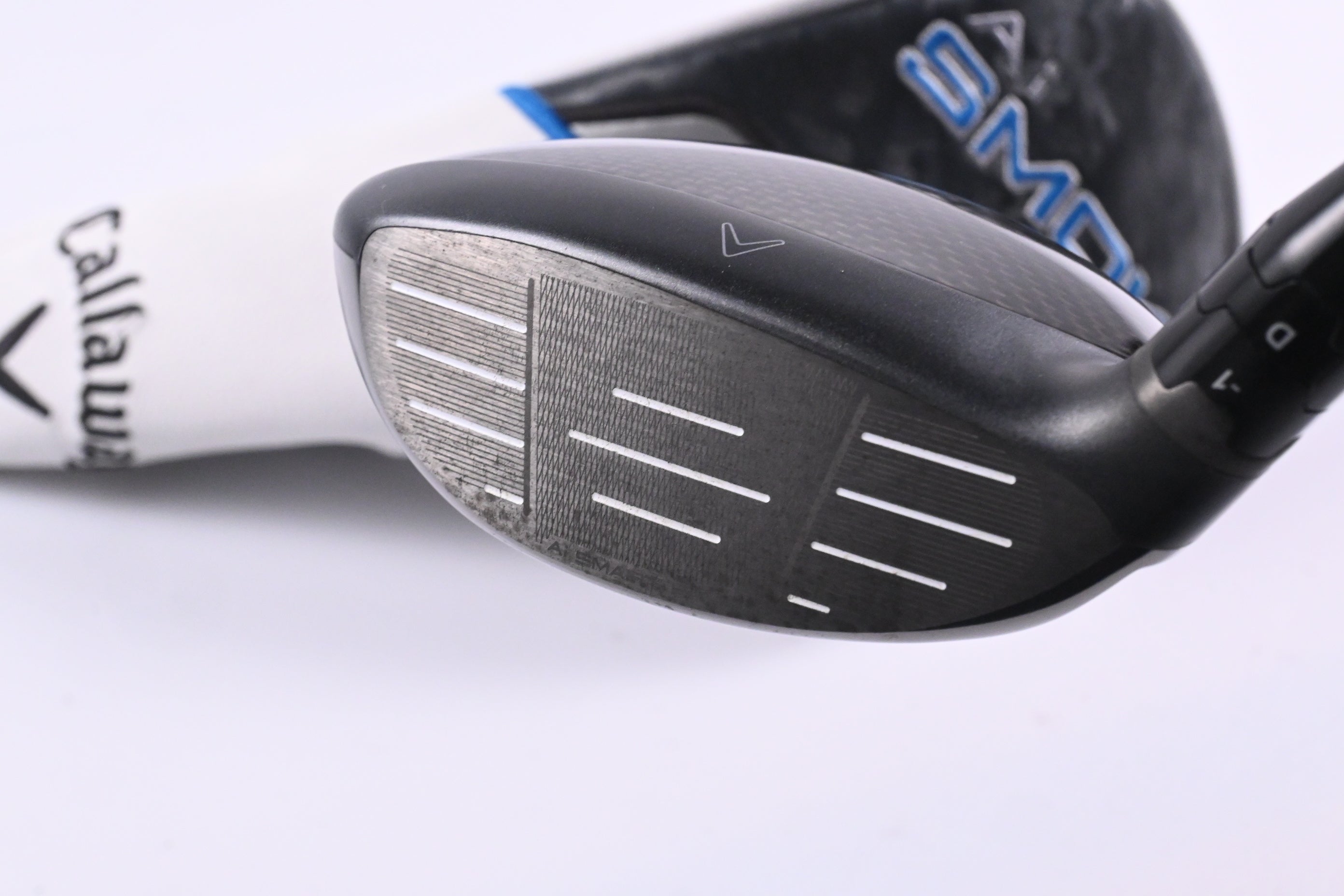 Callaway Paradym Ai Smoke Max #3 Wood / 15 Degree / Stiff Flex HZRDUS Black 70