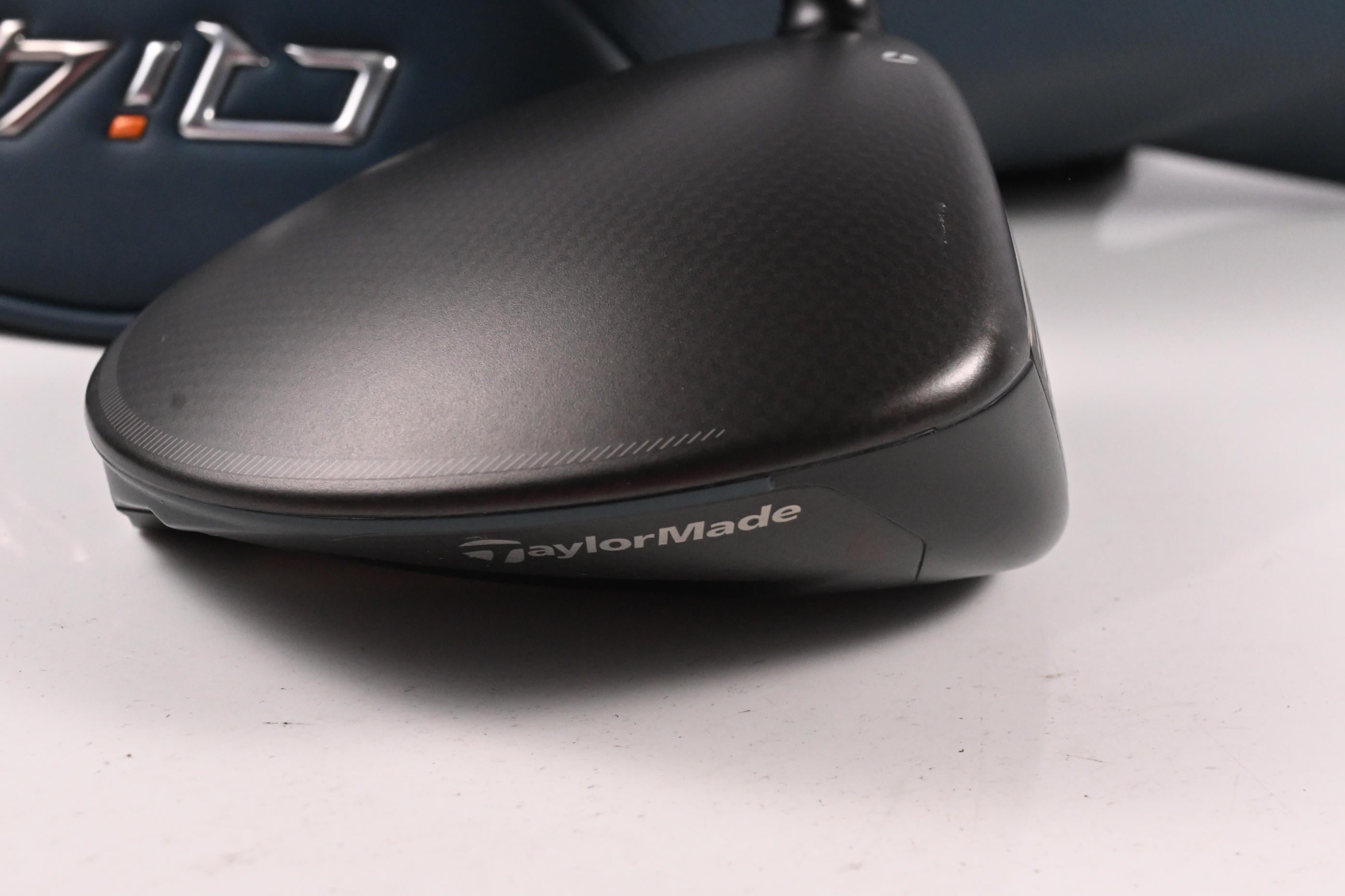 Taylormade Qi4D Max Driver / 12 Degree / Regular Flex Tour AD VF-5 Shaft