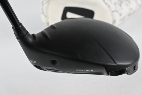 Ping G425 LST Driver / 10.5 Degree / Stiff Flex Tensei AV Raw Orange 65 Shaft