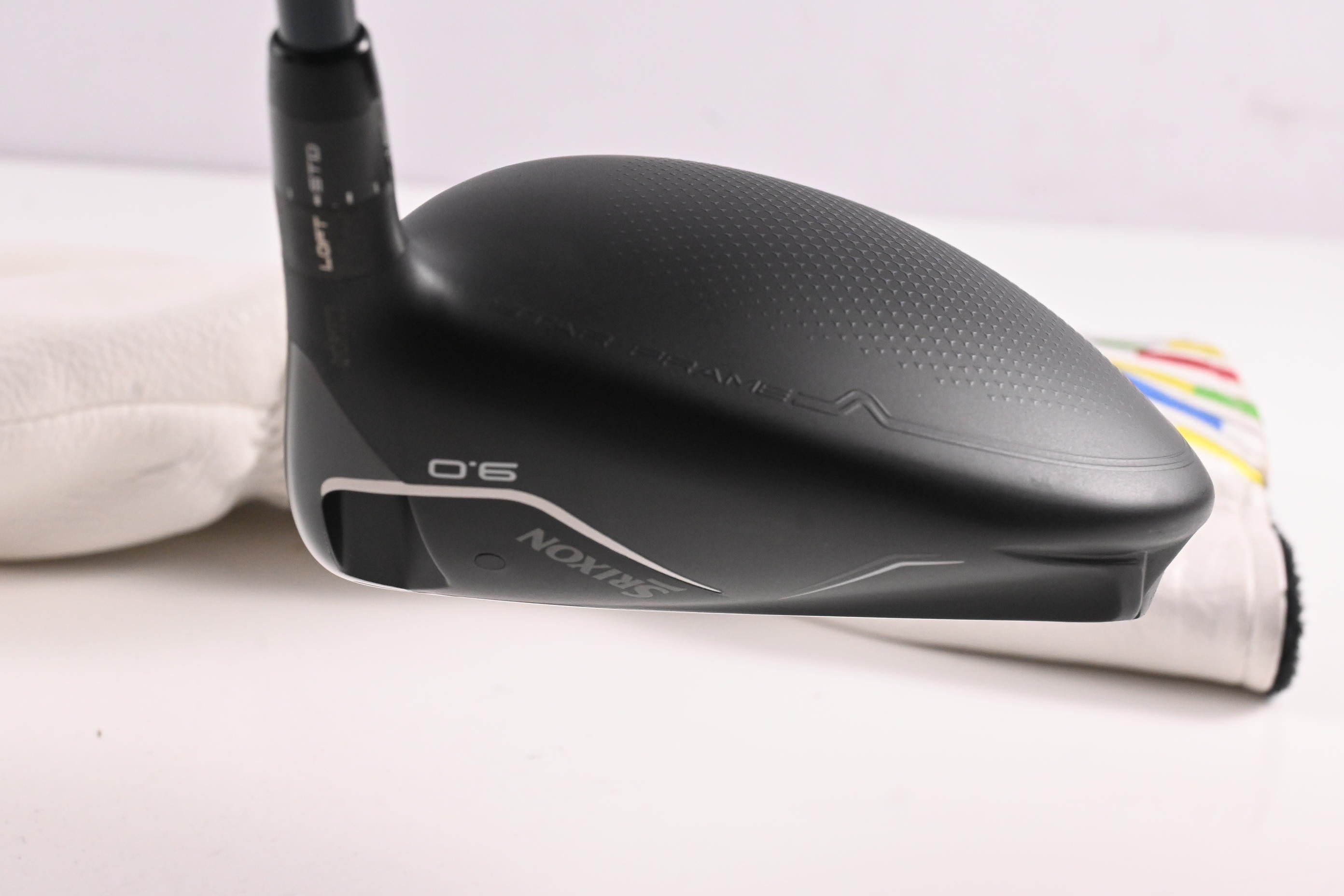 Srixon ZXi LS Driver / 9 Degree / X-Flex Ventus TR Blue 6 Shaft
