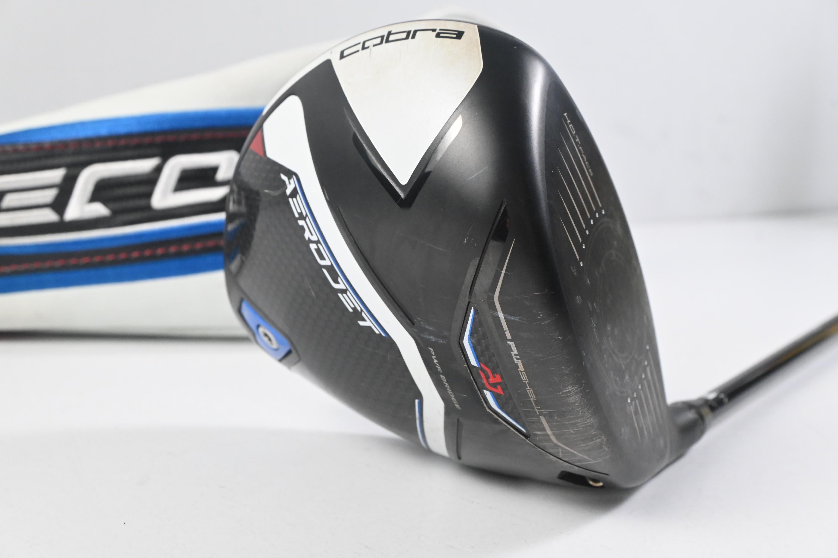 Cobra Aerojet Driver / 10.5 Degree / Regular Flex Kai'li Blue 60 Shaft