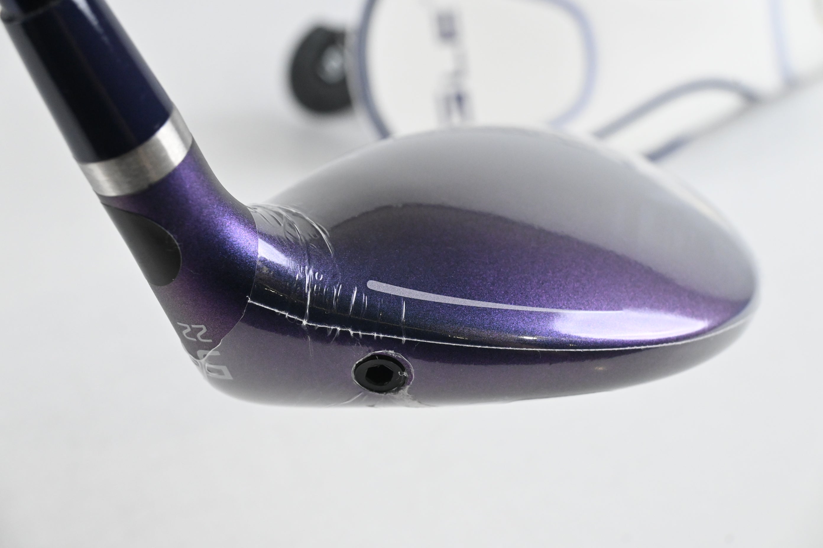 Ping G Le4 #5 Hybrid / 22 Degree / Ladies Flex Ping Alta LE Shaft